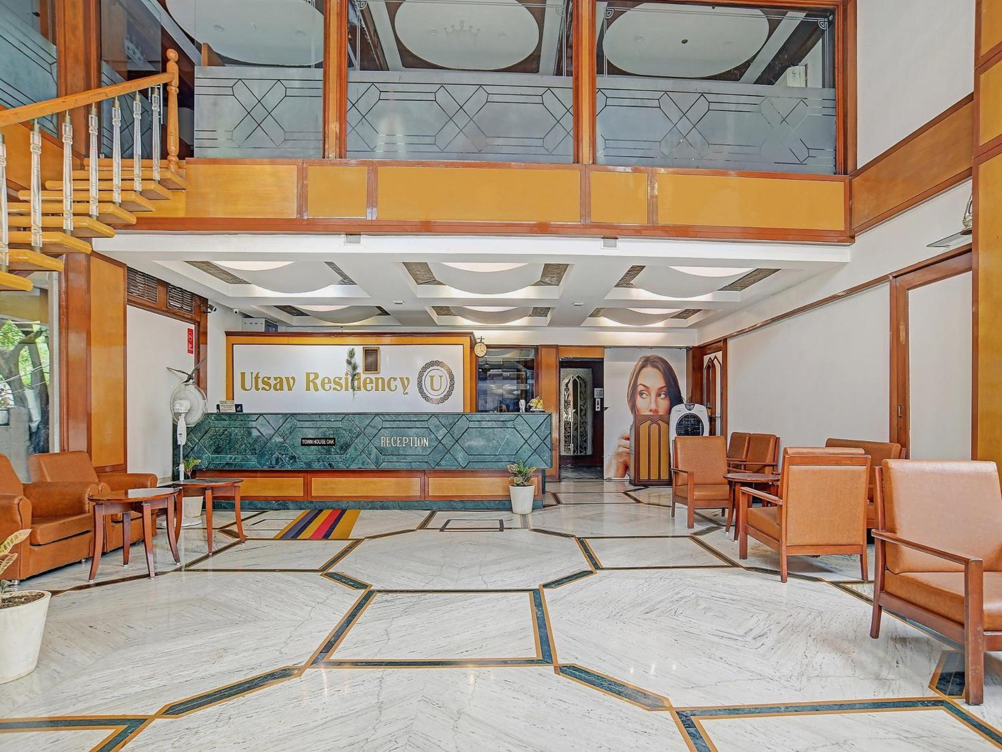 Hotel Townhouse Oak Utsav Residency 4*
