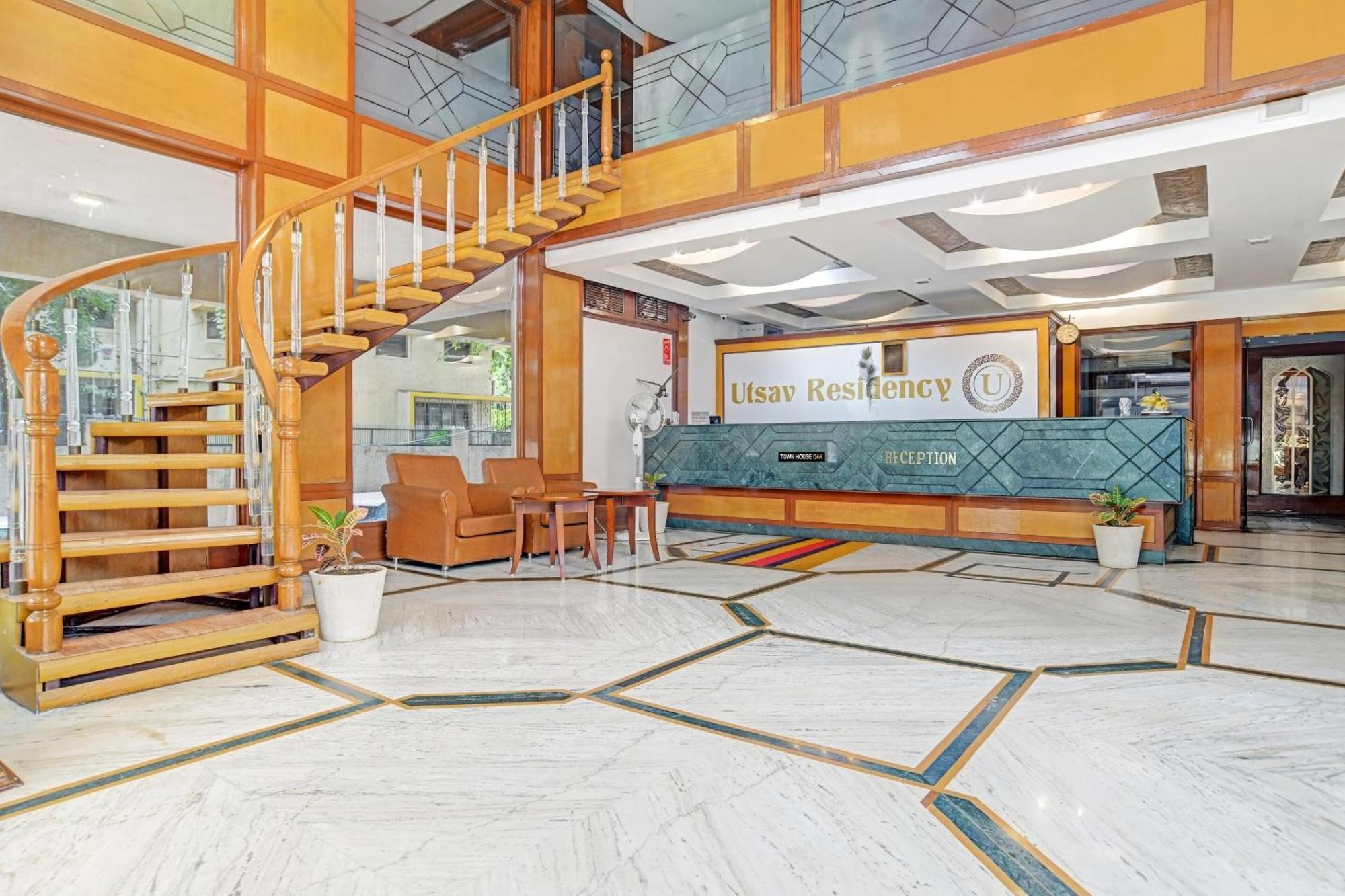 Townhouse Oak Utsav Residency Hotel 4*