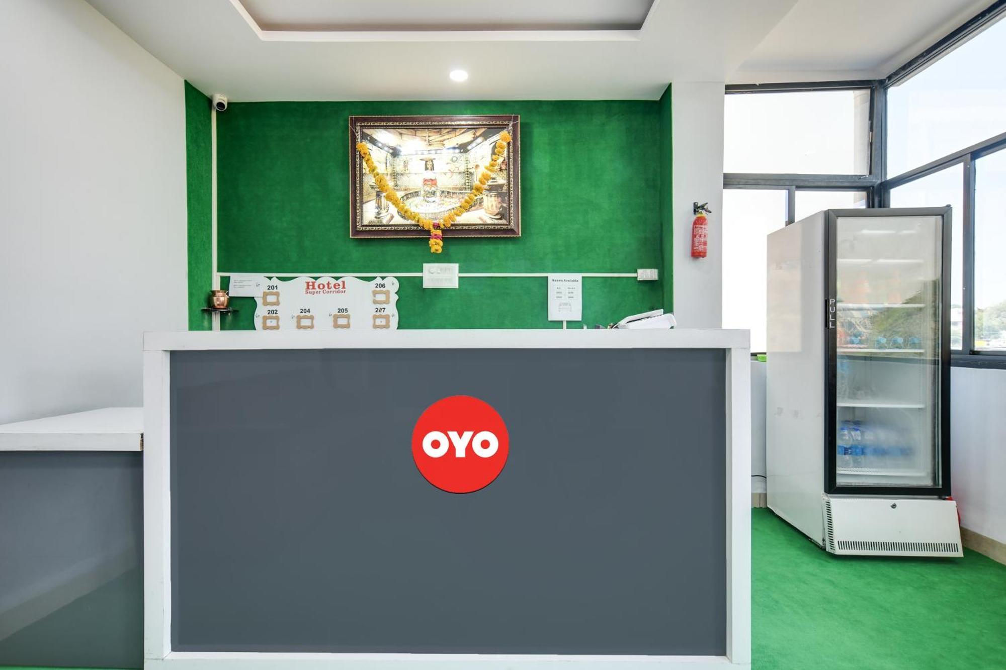 O Super Corridor Hotel 3*