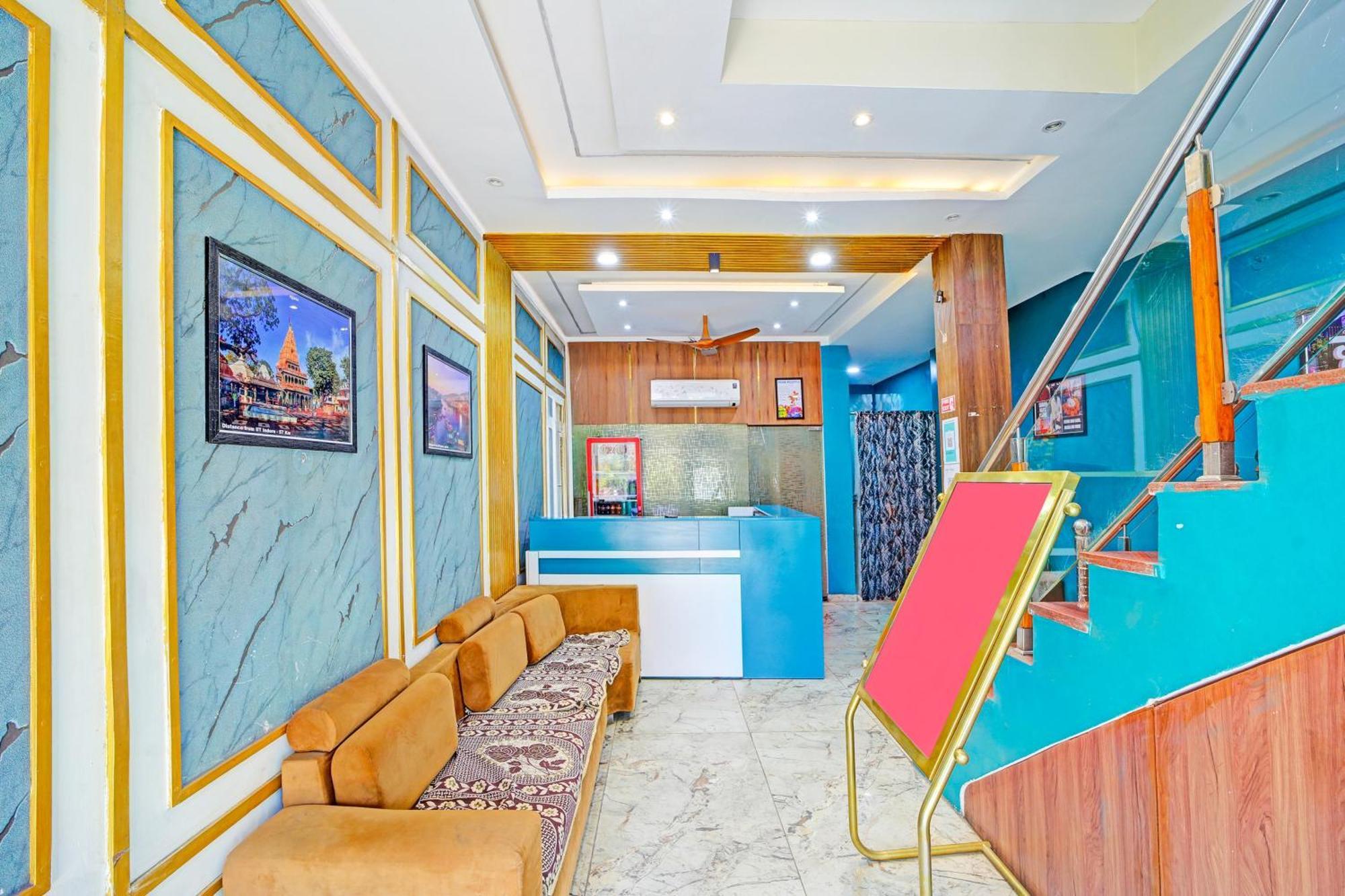 Super Collection O Ring Road Bhawarkua Hotel