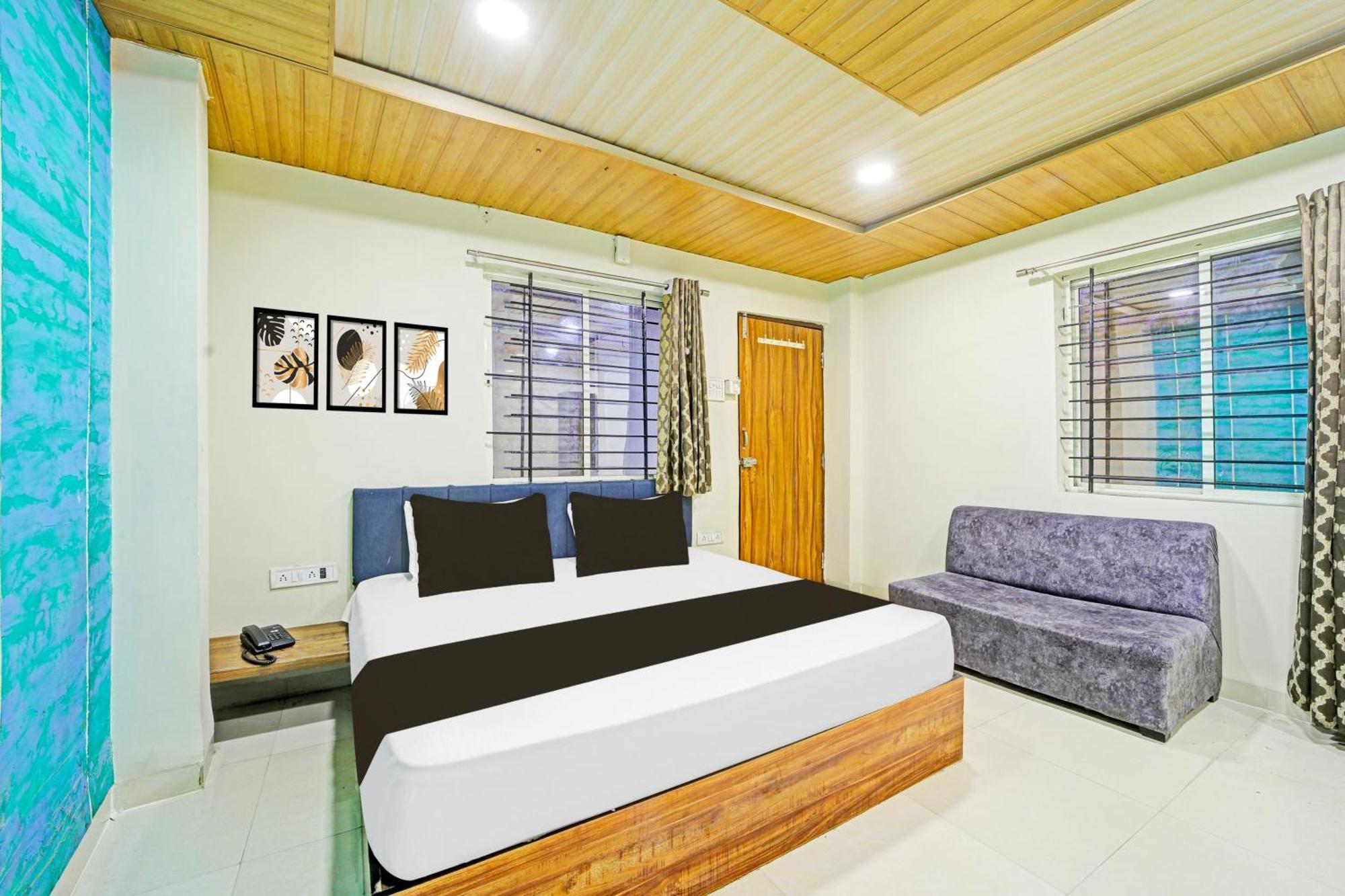 Hotel Super Collection O Ring Road Bhawarkua *