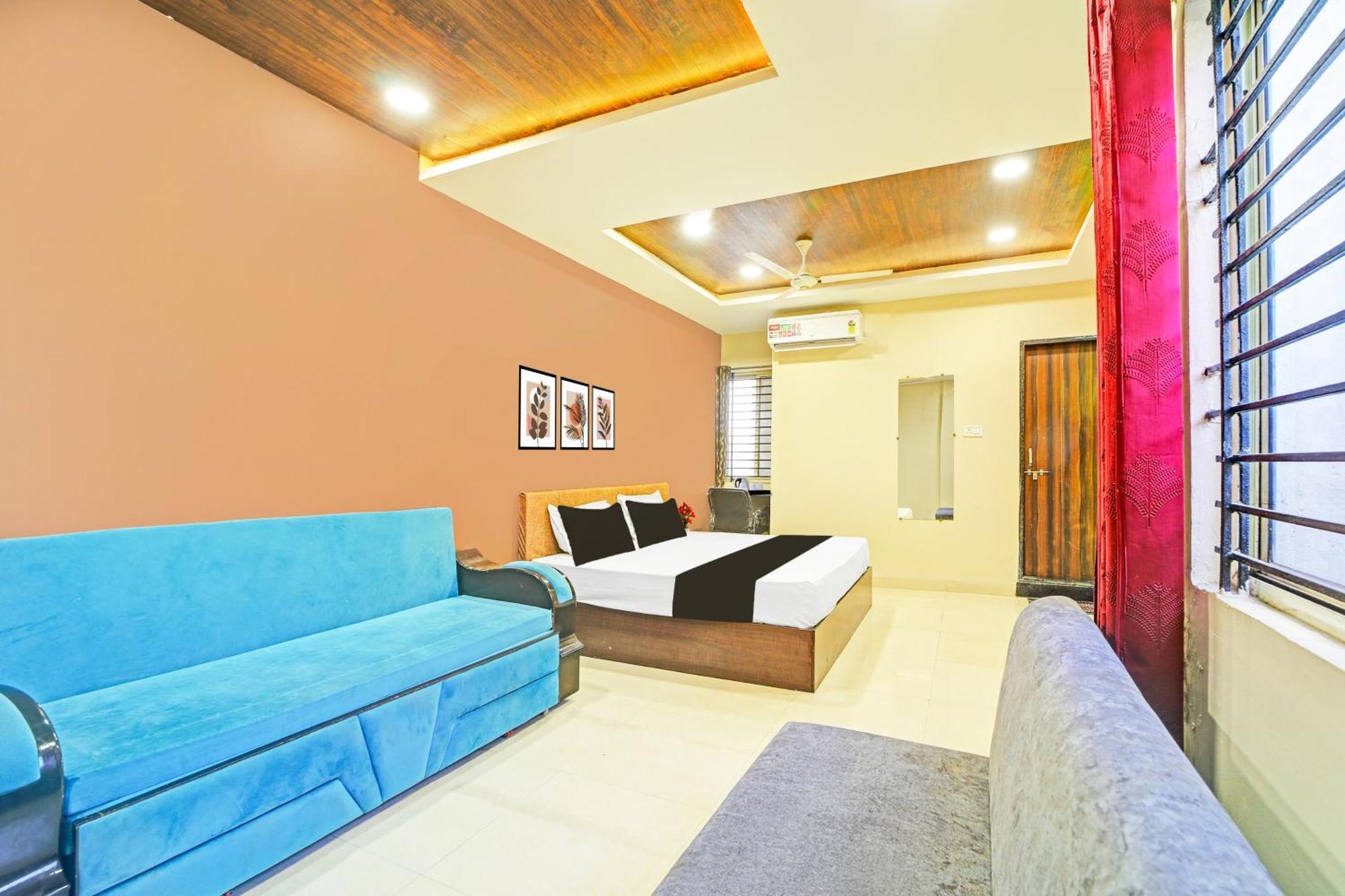 Super Collection O Ring Road Bhawarkua Hotel Indore