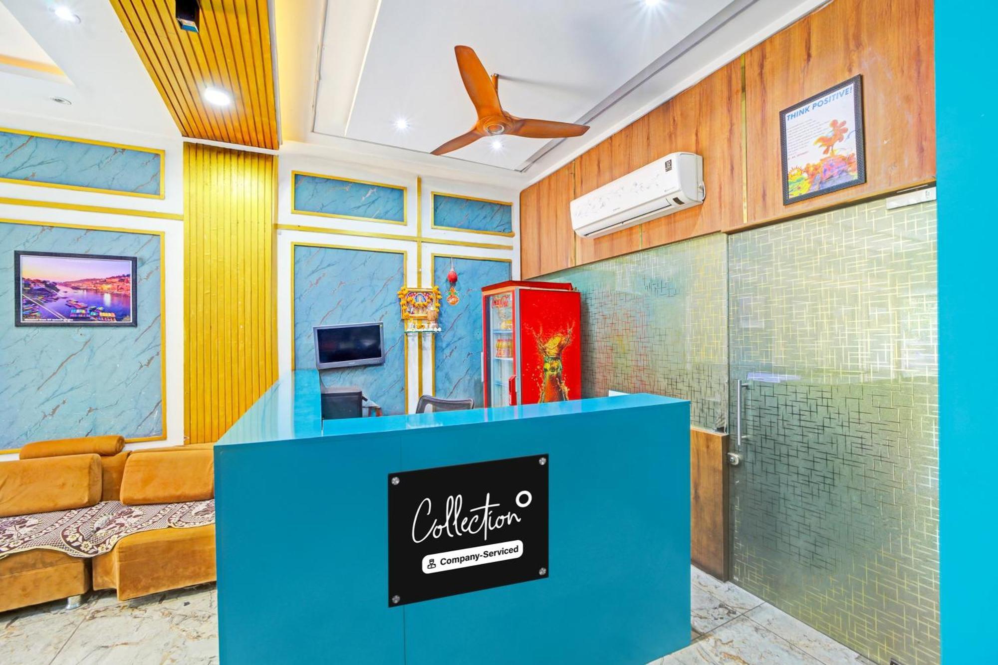 Hotel Super Collection O Ring Road Bhawarkua