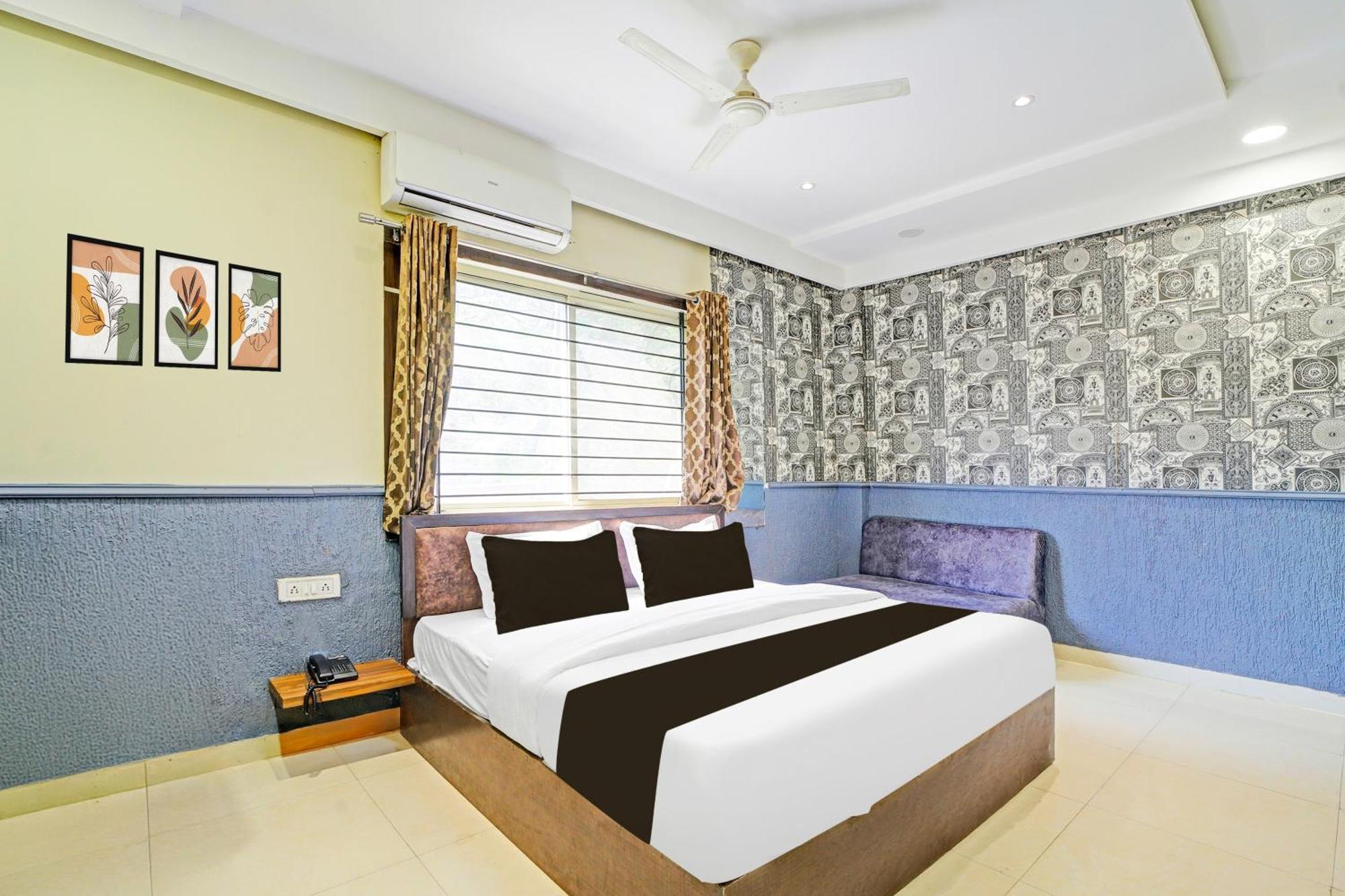 Super Collection O Ring Road Bhawarkua Hotel *