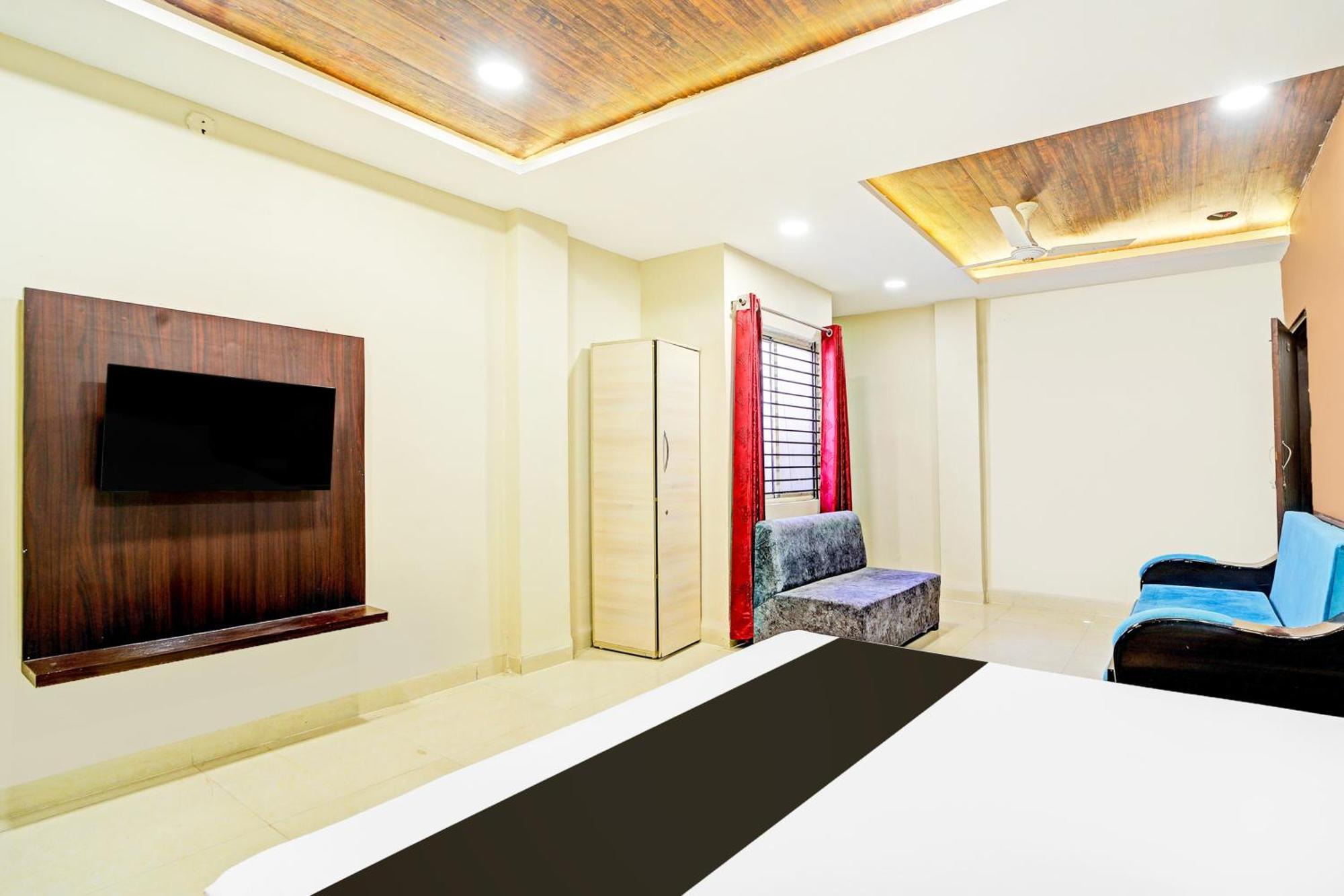 Hotel Super Collection O Ring Road Bhawarkua *