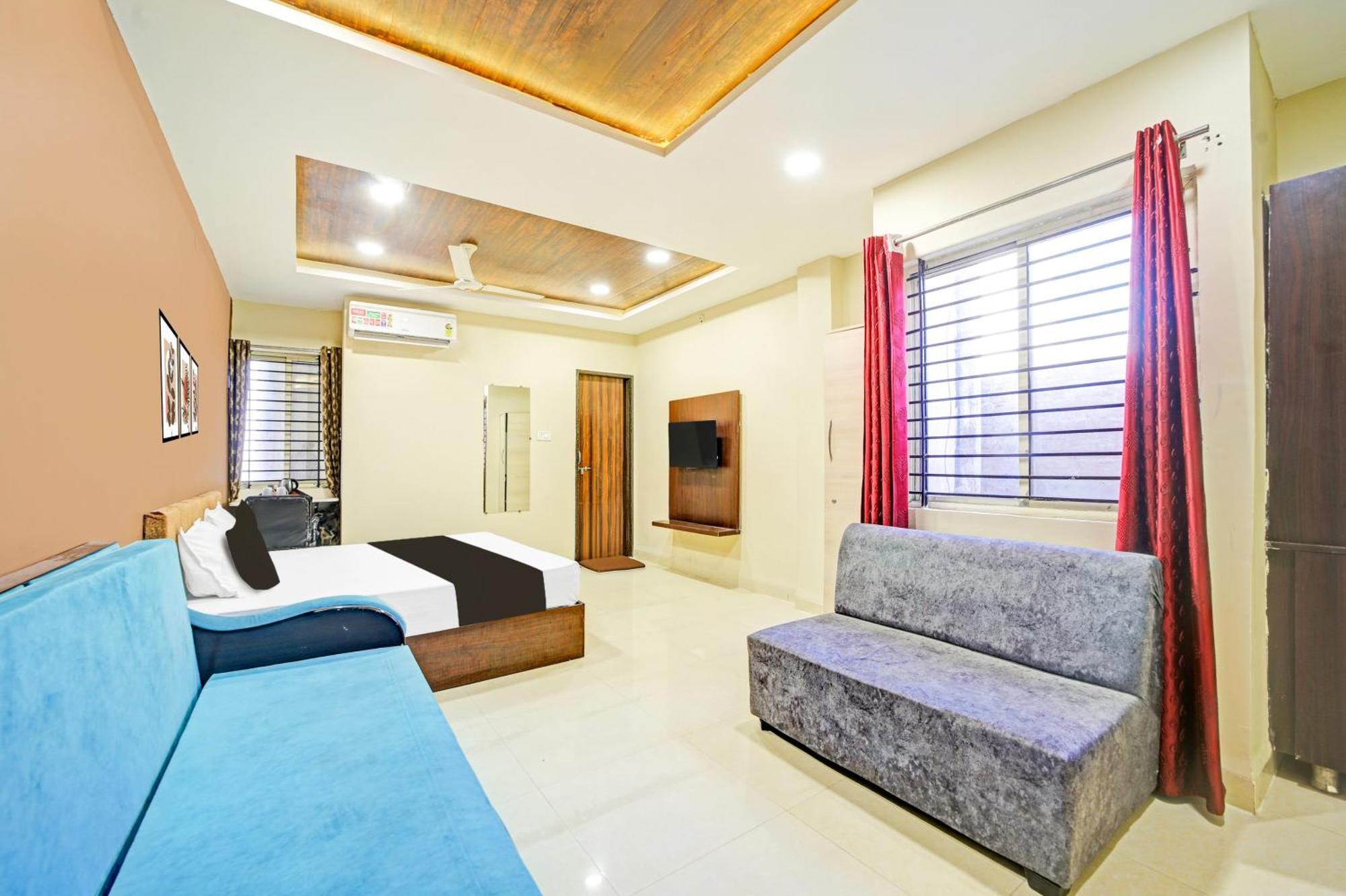 Super Collection O Ring Road Bhawarkua Hotel Indore