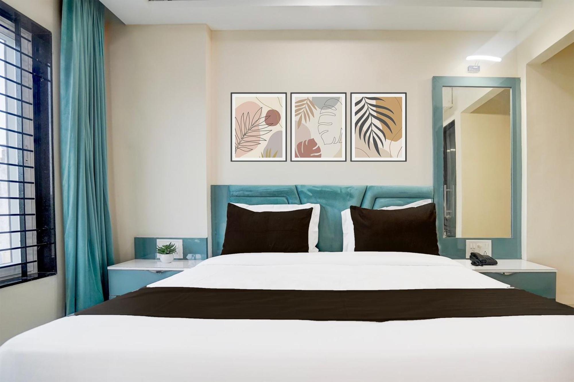 O Lakshya Hotel 3*