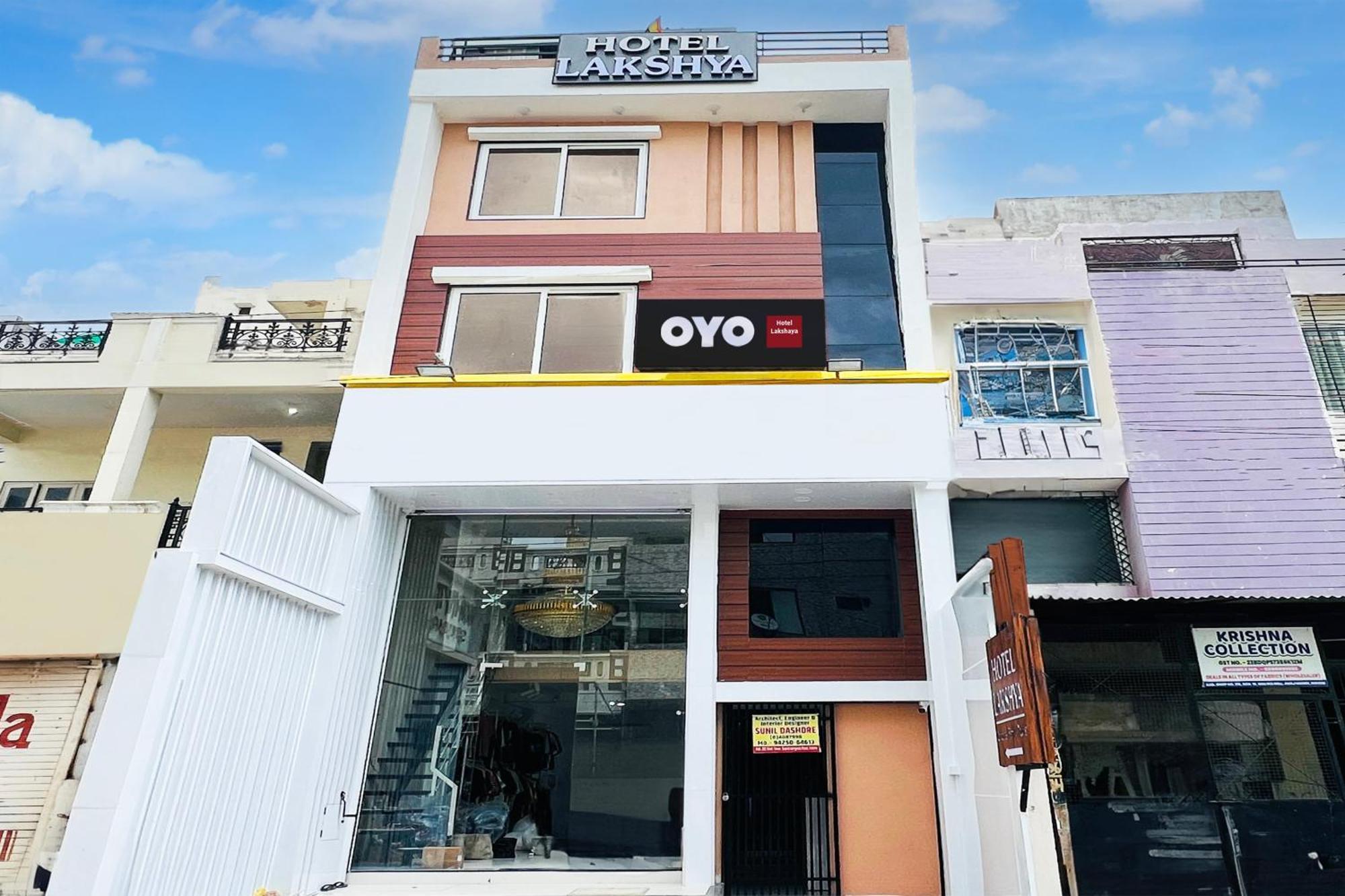 O Lakshya Hotel