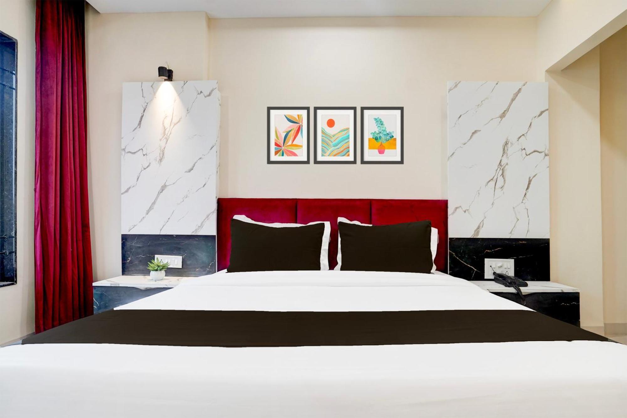 Hotel O Lakshya Indore