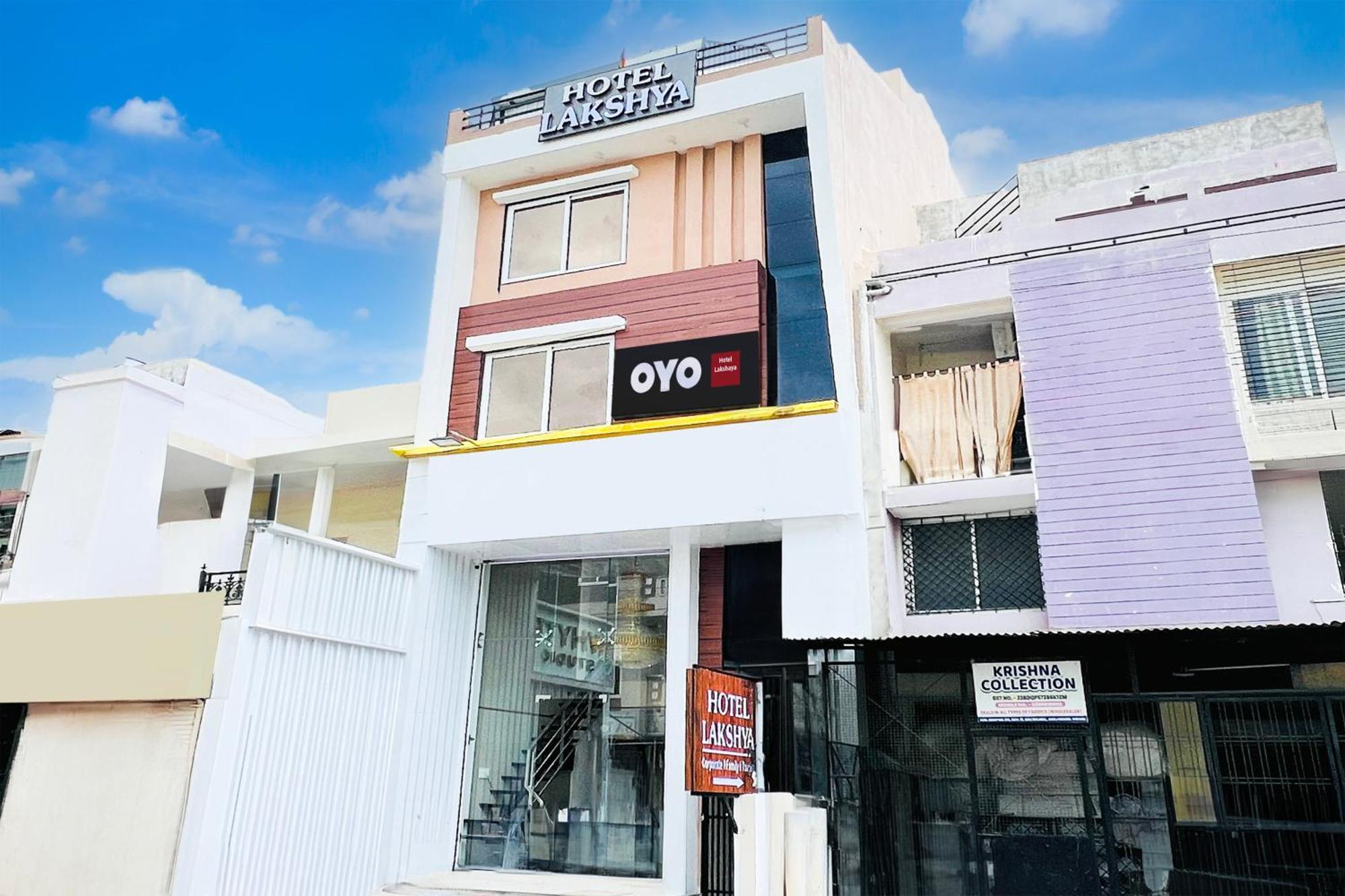 O Lakshya 3* Indore