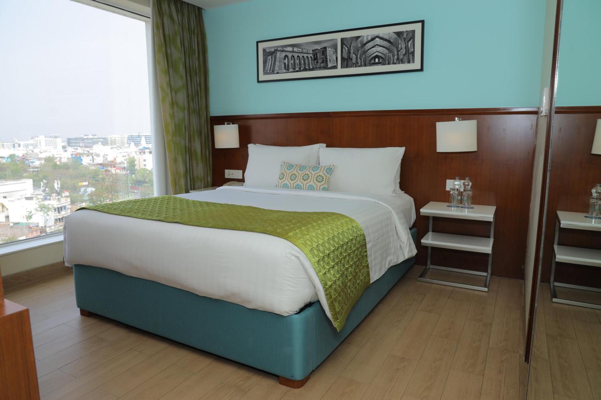 Fairfield By Marriott Hotel 4*