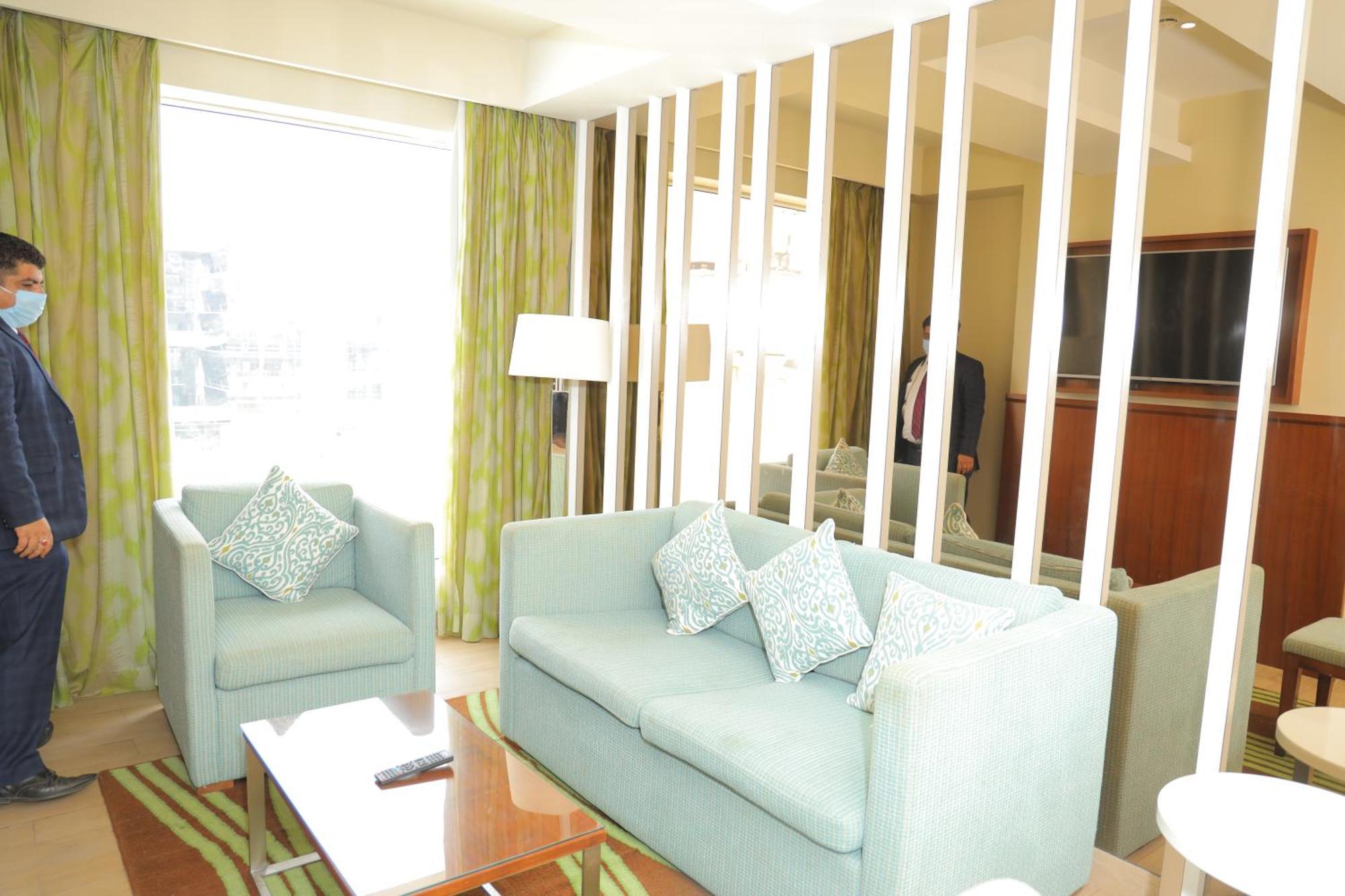 Hotel Fairfield By Marriott 4*