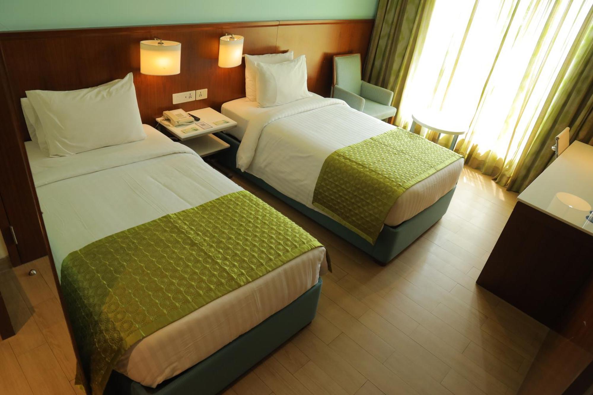 Fairfield By Marriott Hotel 4*