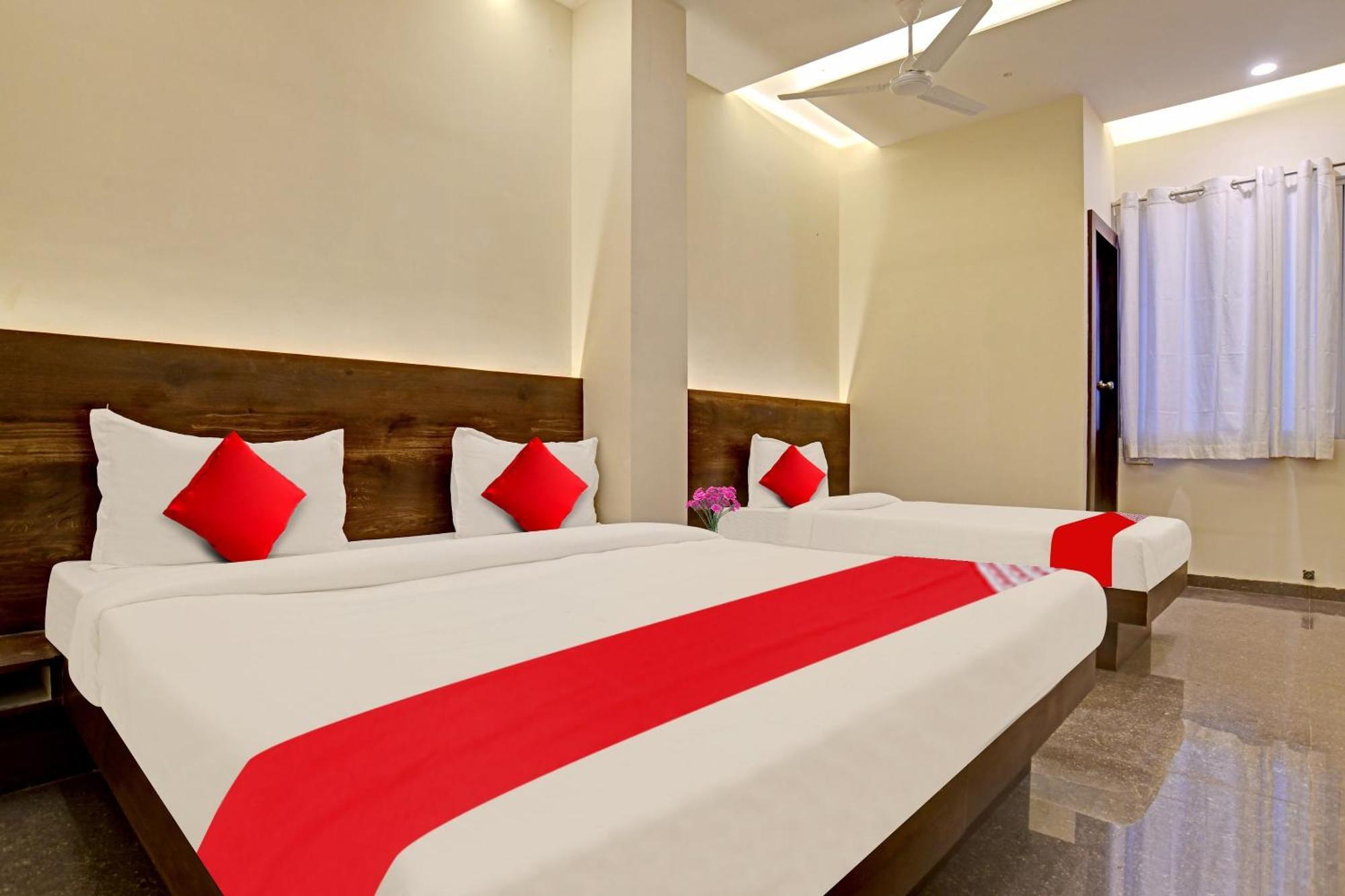 O Desire Hotel Indore