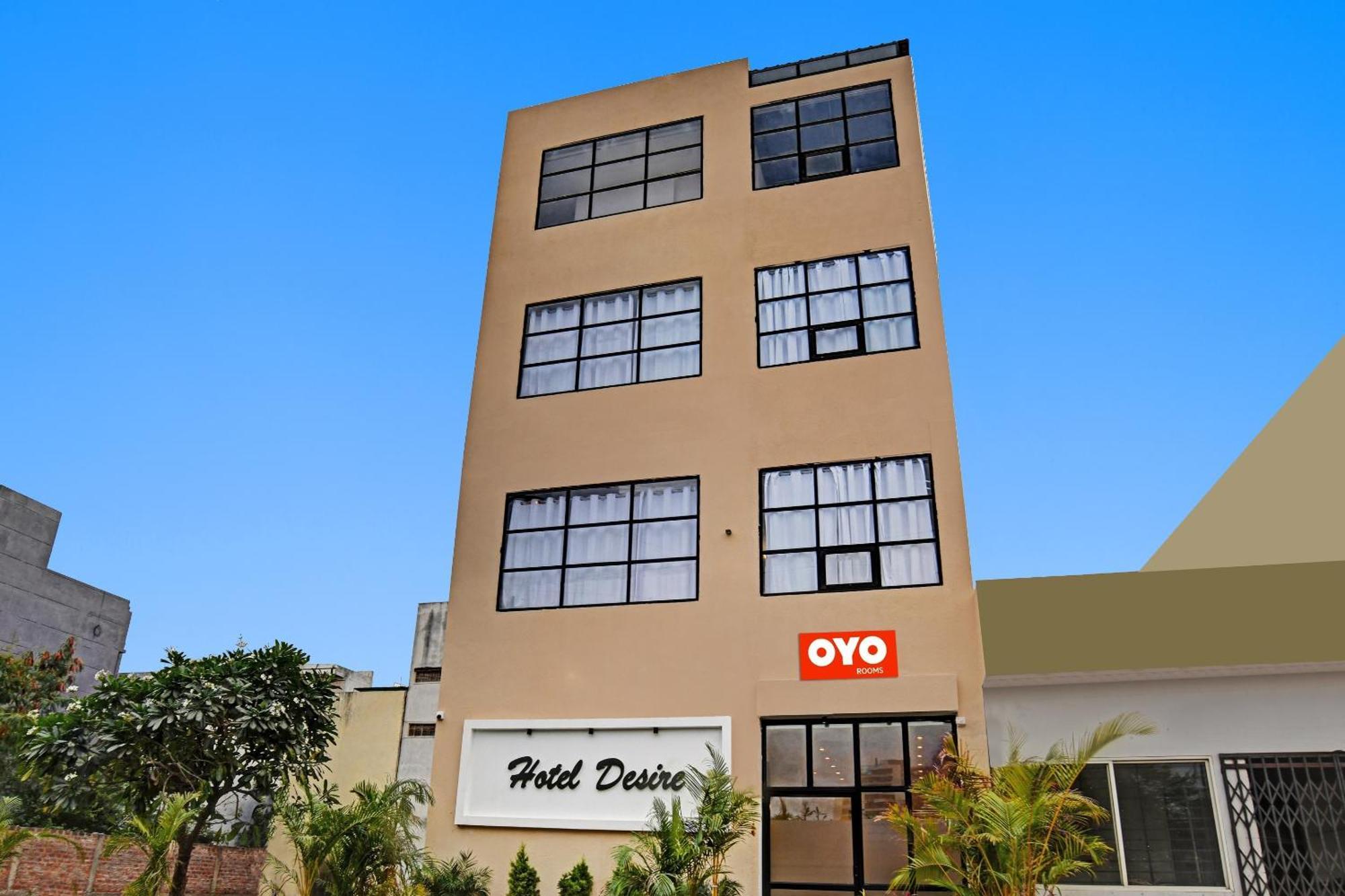 Hotel O Desire Indore