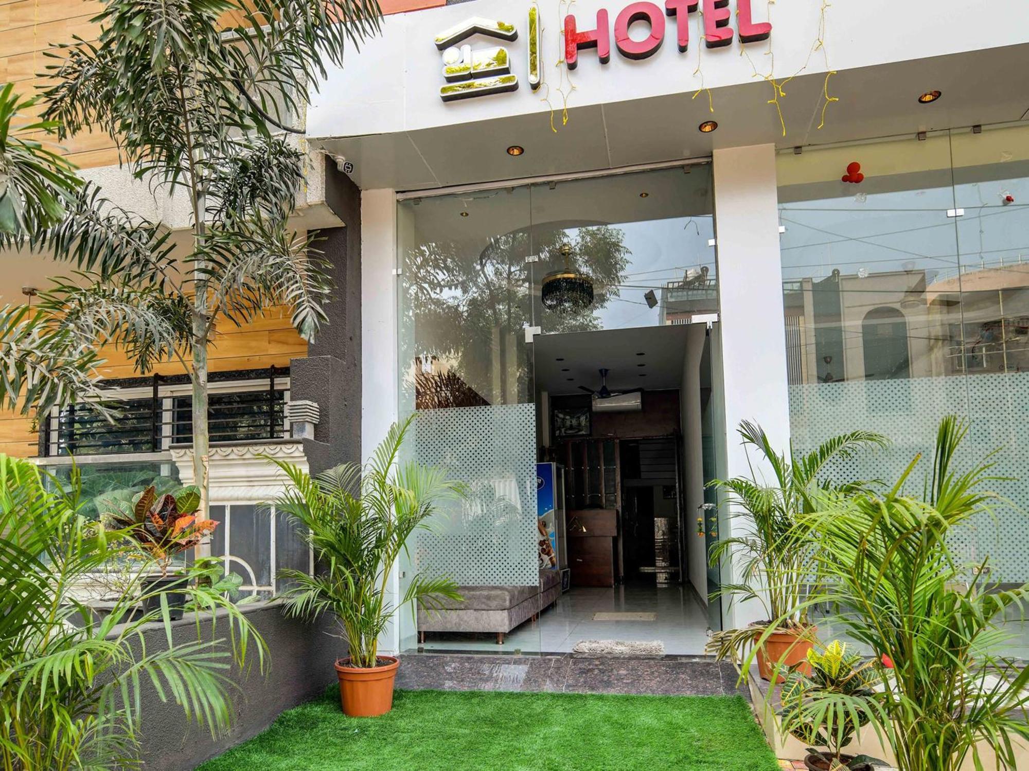 O Ashiyana 3* Indore