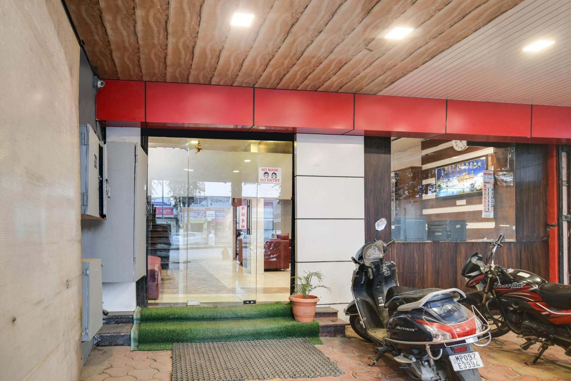 Townhouse Prime 4* Indore