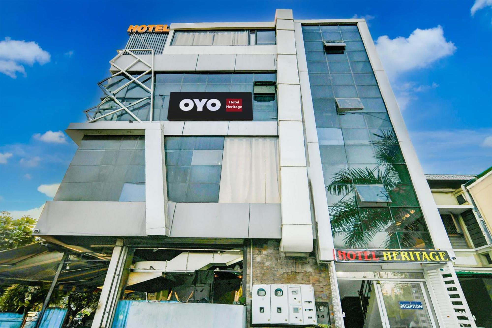 O Heritage Hotel Indore