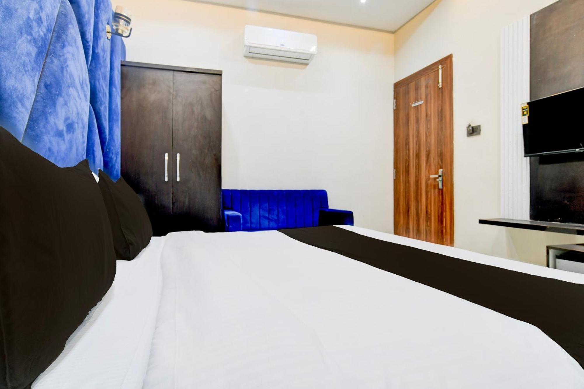 O Heritage Hotel Indore