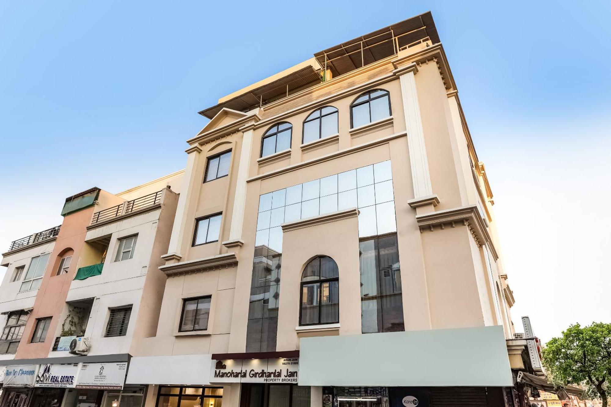 Hotel O Omkar