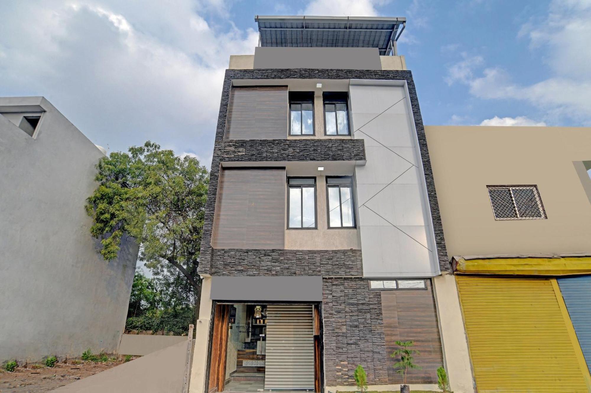 O Zodiac Hotel Indore