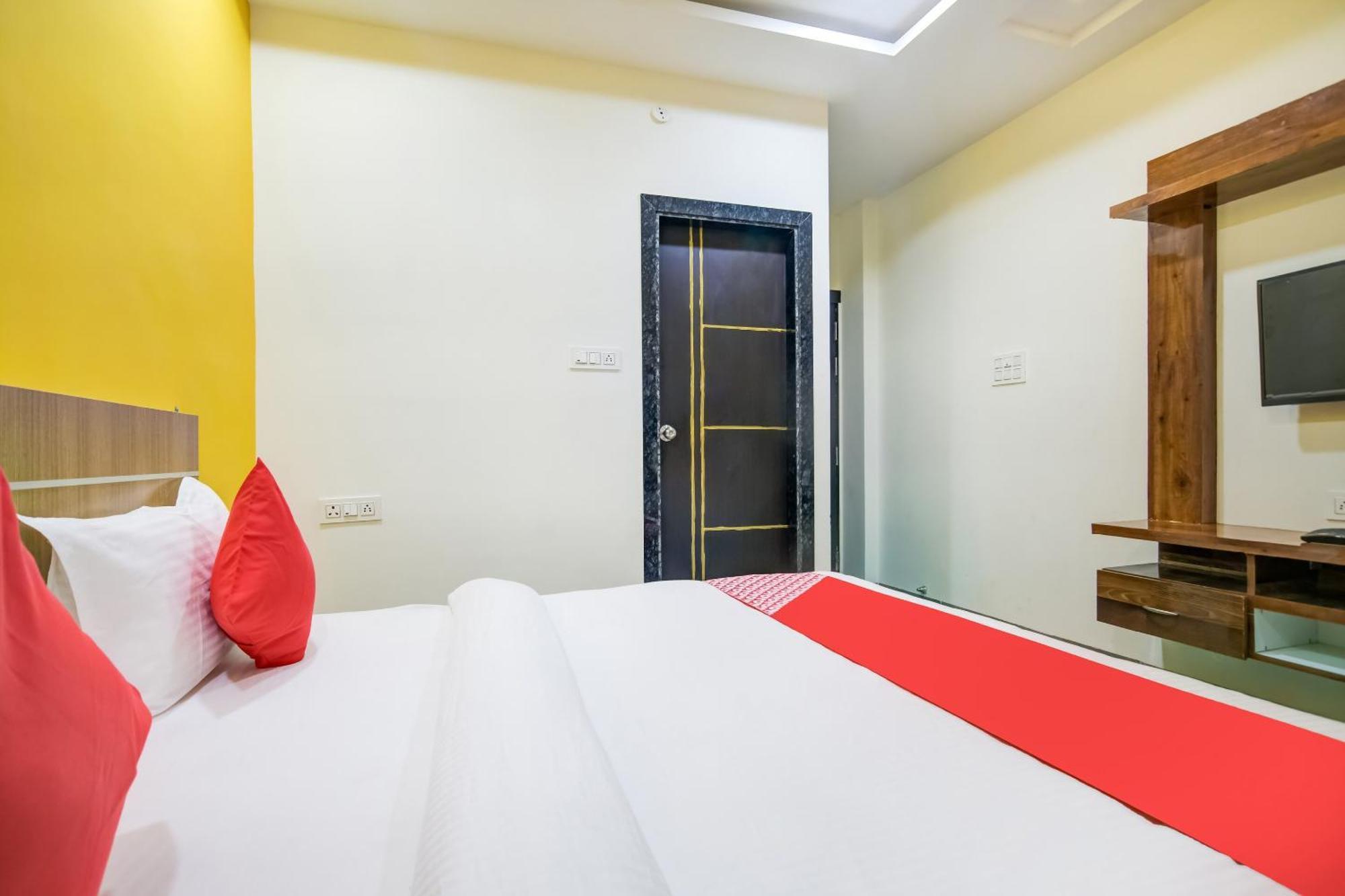 O The Rudransh Hotel 4*