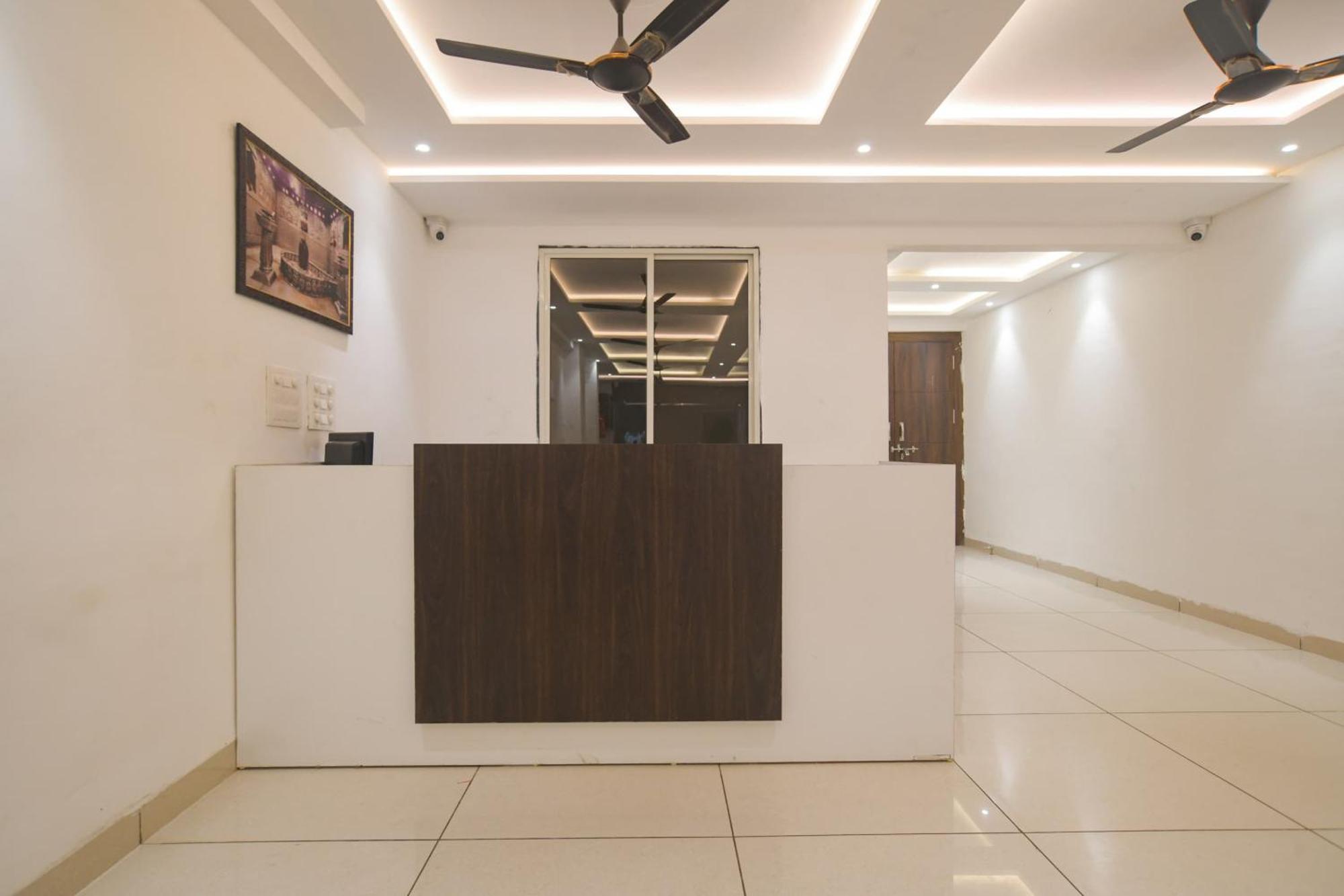 O Rudraksh Hotel Indore