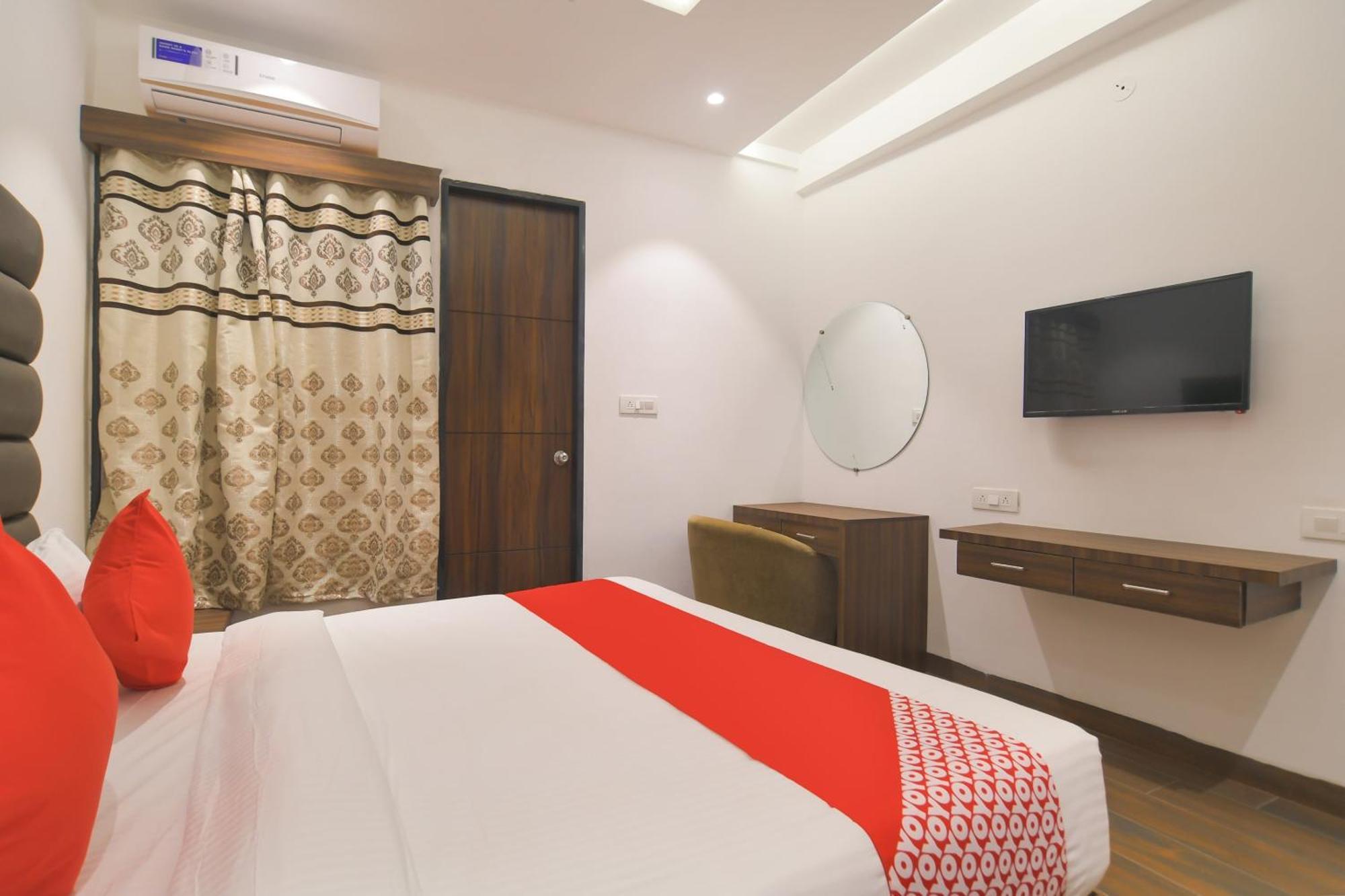 O Rudraksh Hotel 4*
