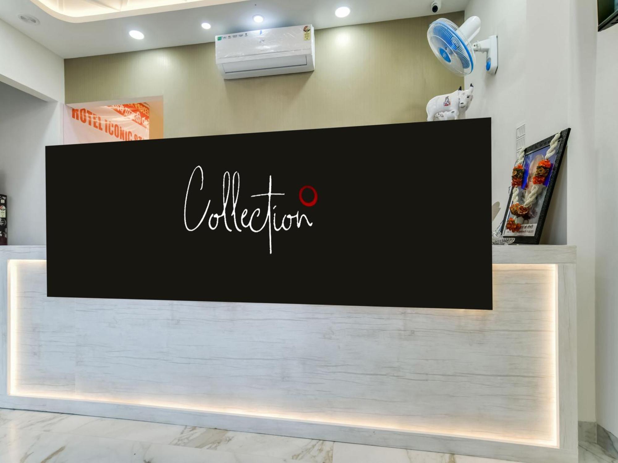Hotel Super Collection O Iconic 4*