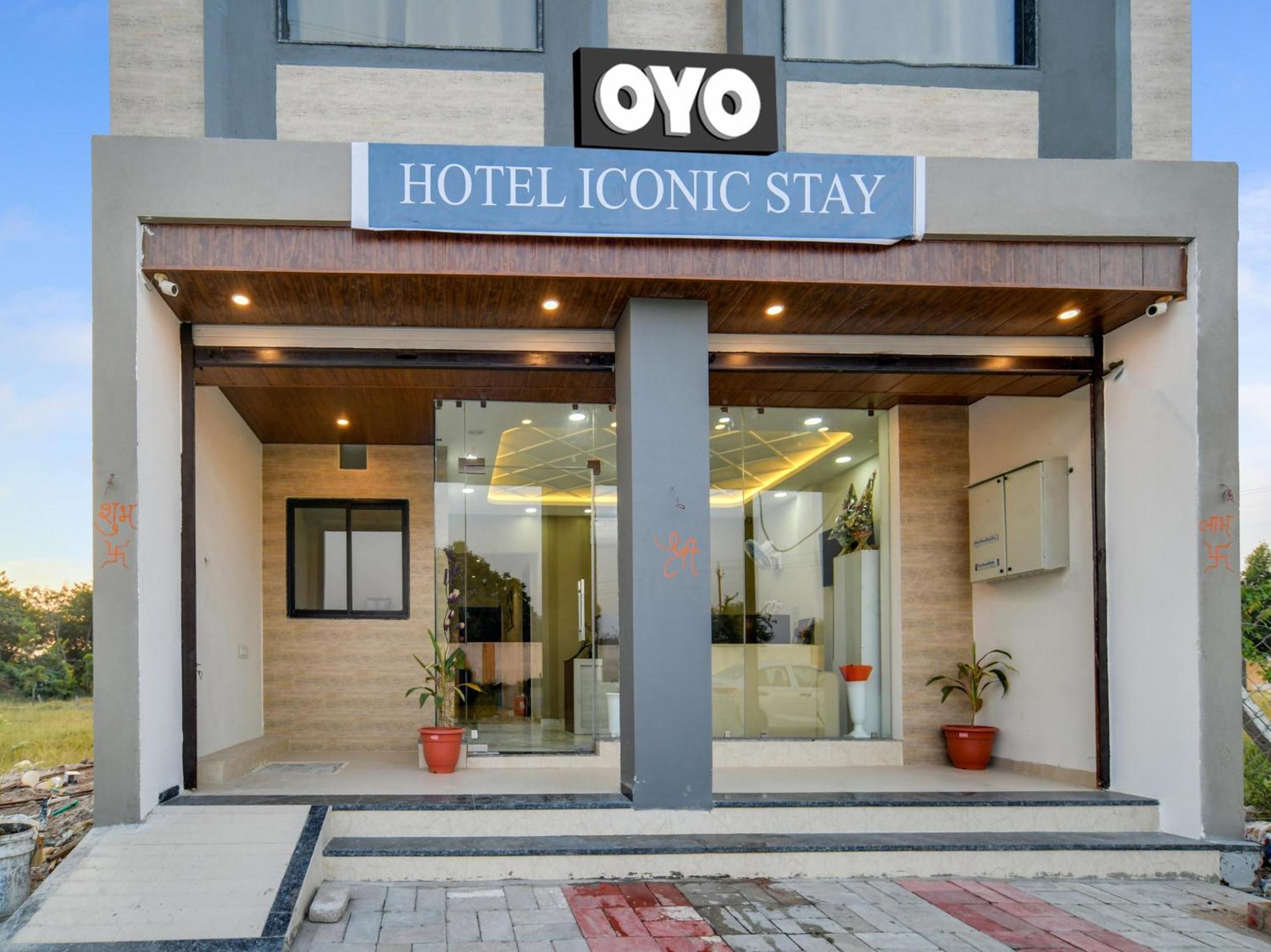 Super Collection O Iconic 4* Indore