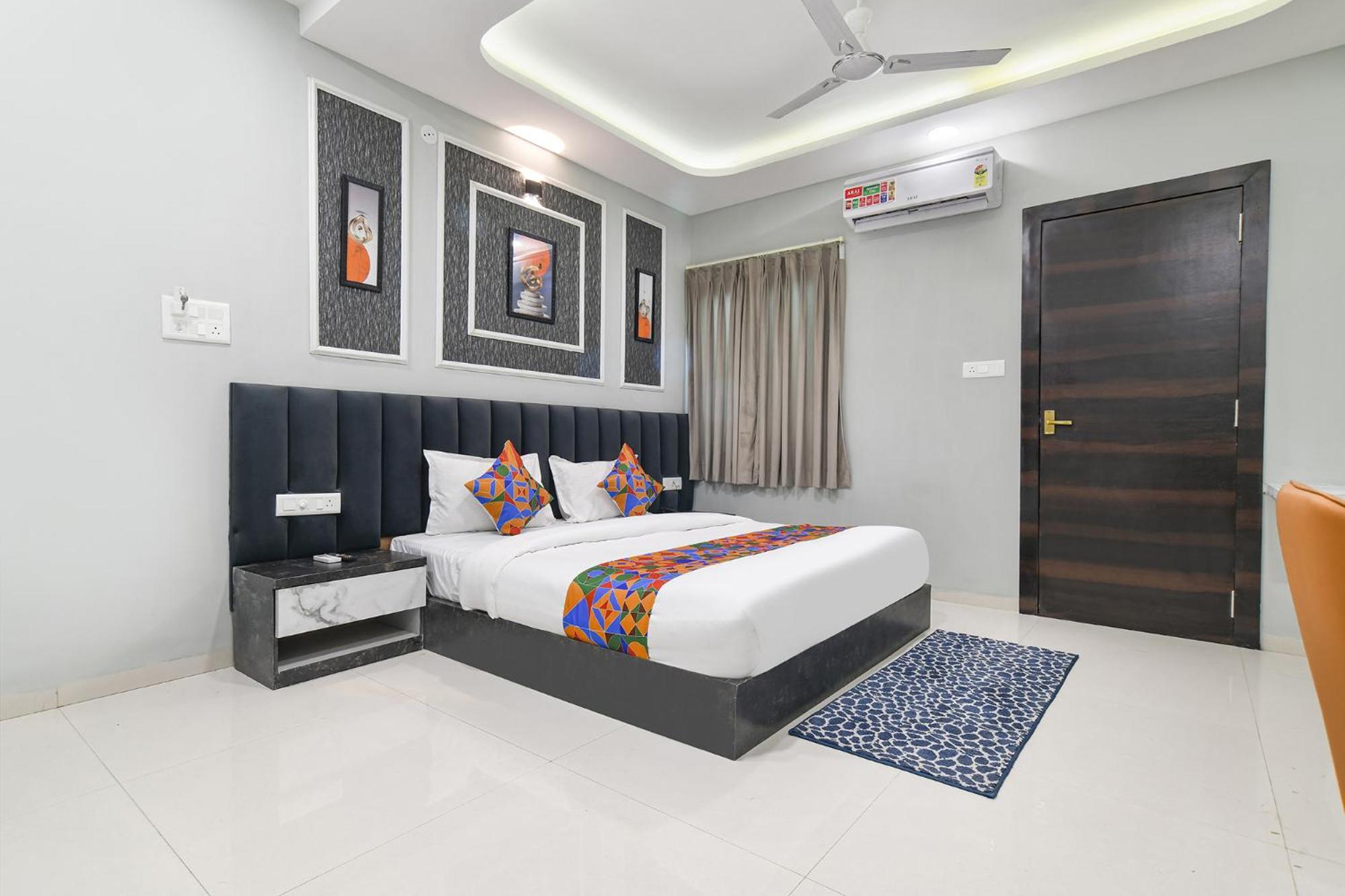 Fabhotel Rk Hotel Indore