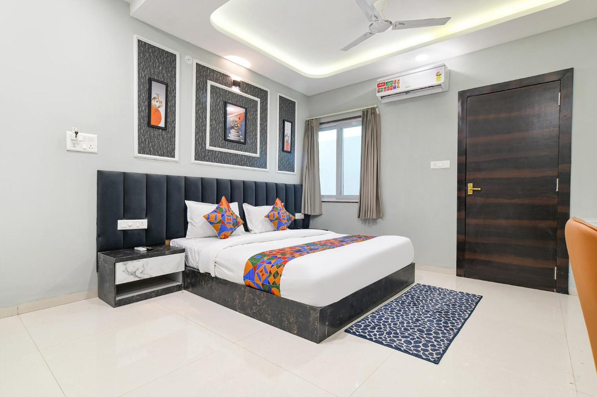 Fabhotel Rk