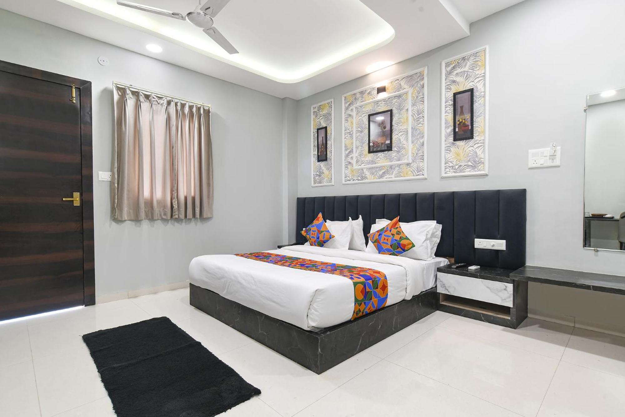 Fabhotel Rk 3*
