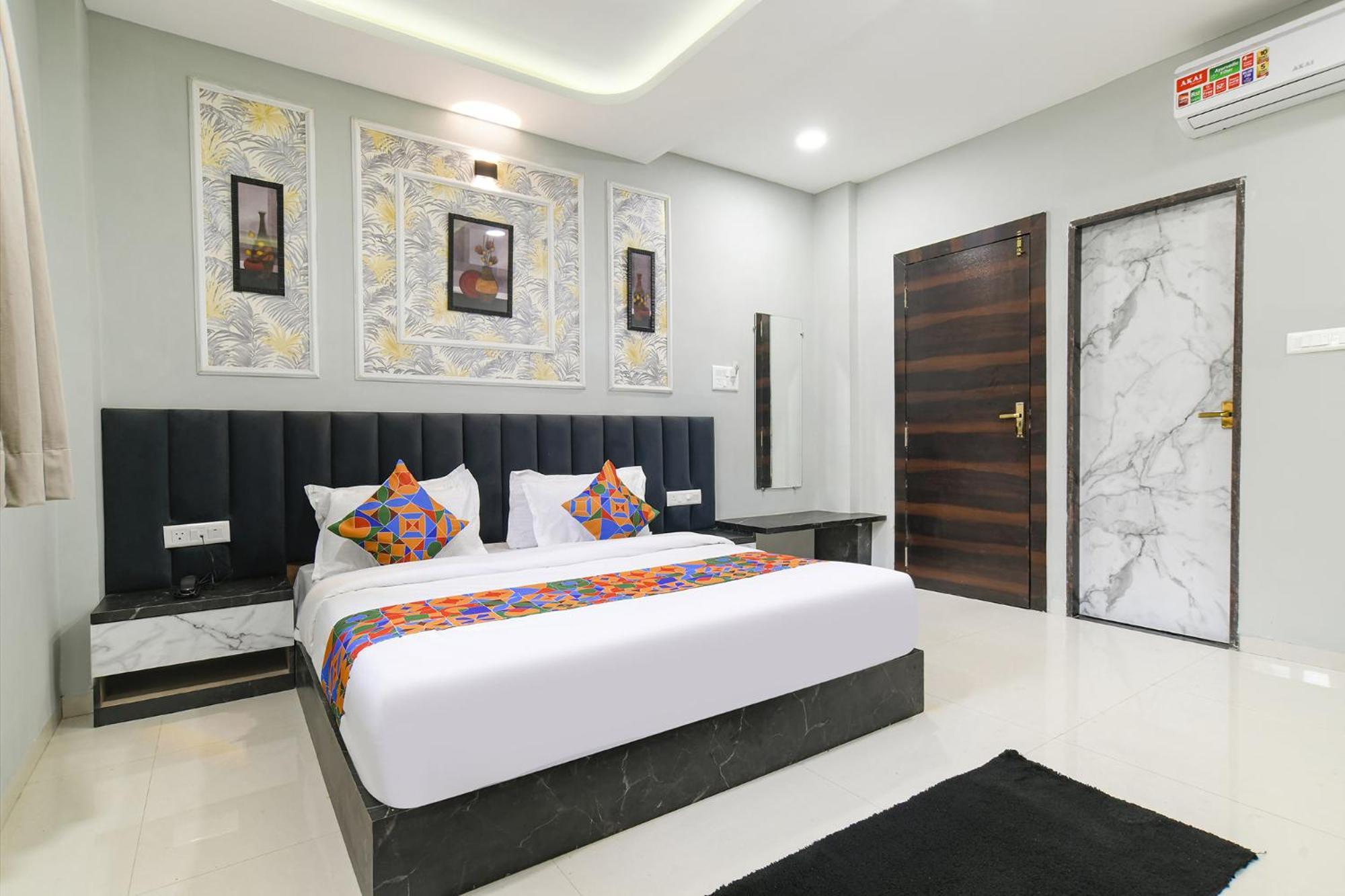 Fabhotel Rk 3* Indore