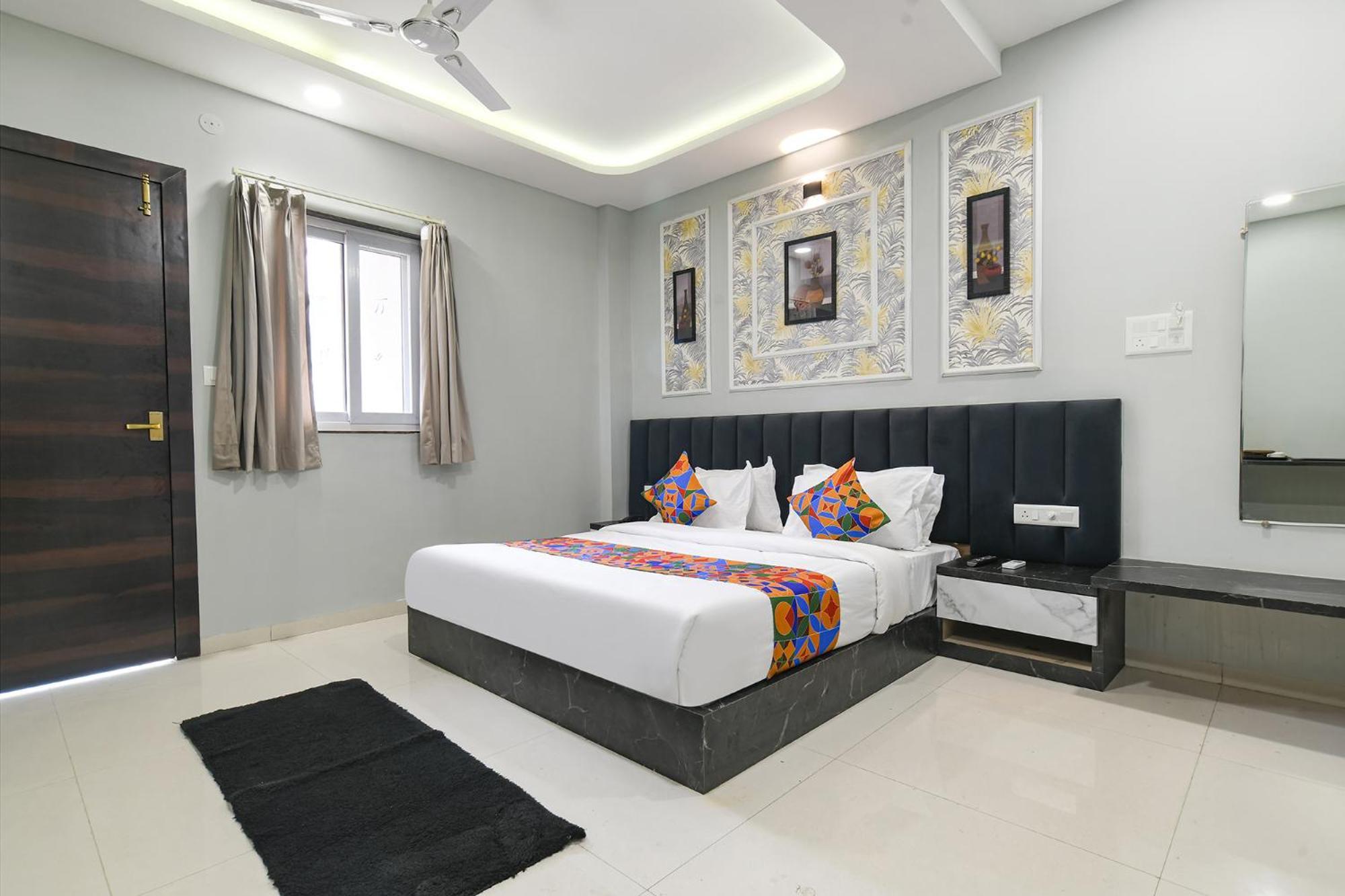 Fabhotel Rk 3*