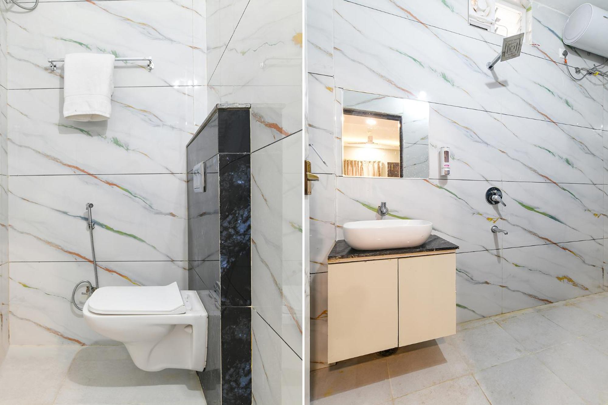 Fabhotel Rk Hotel 3*