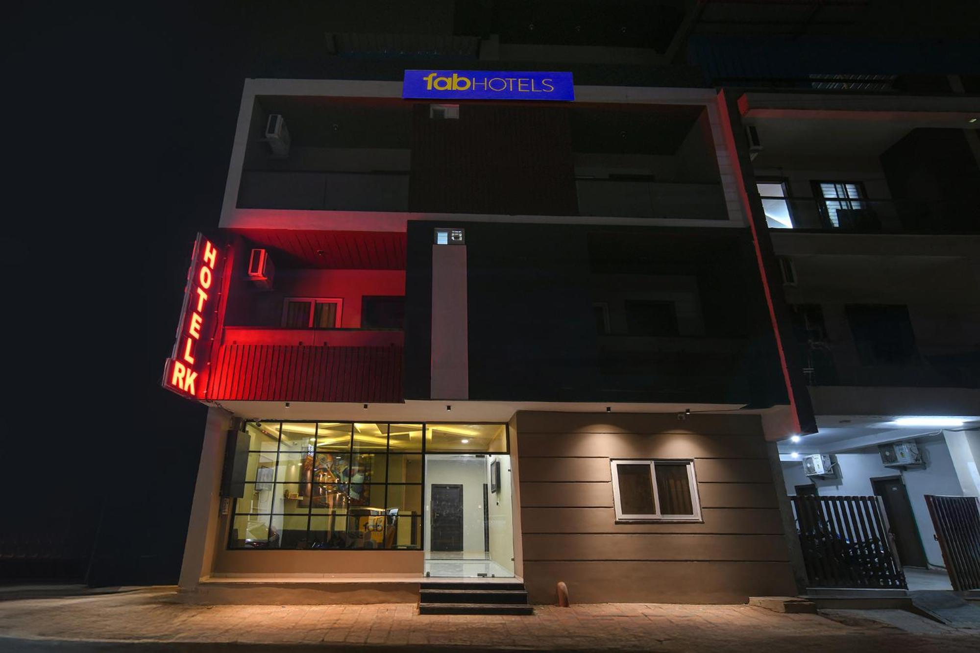 Fabhotel Rk Hotel Indore