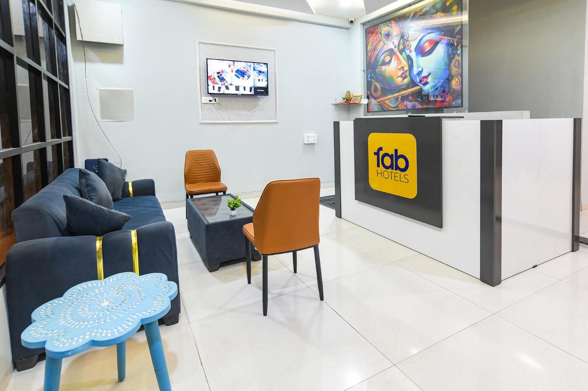Fabhotel Rk Hotel