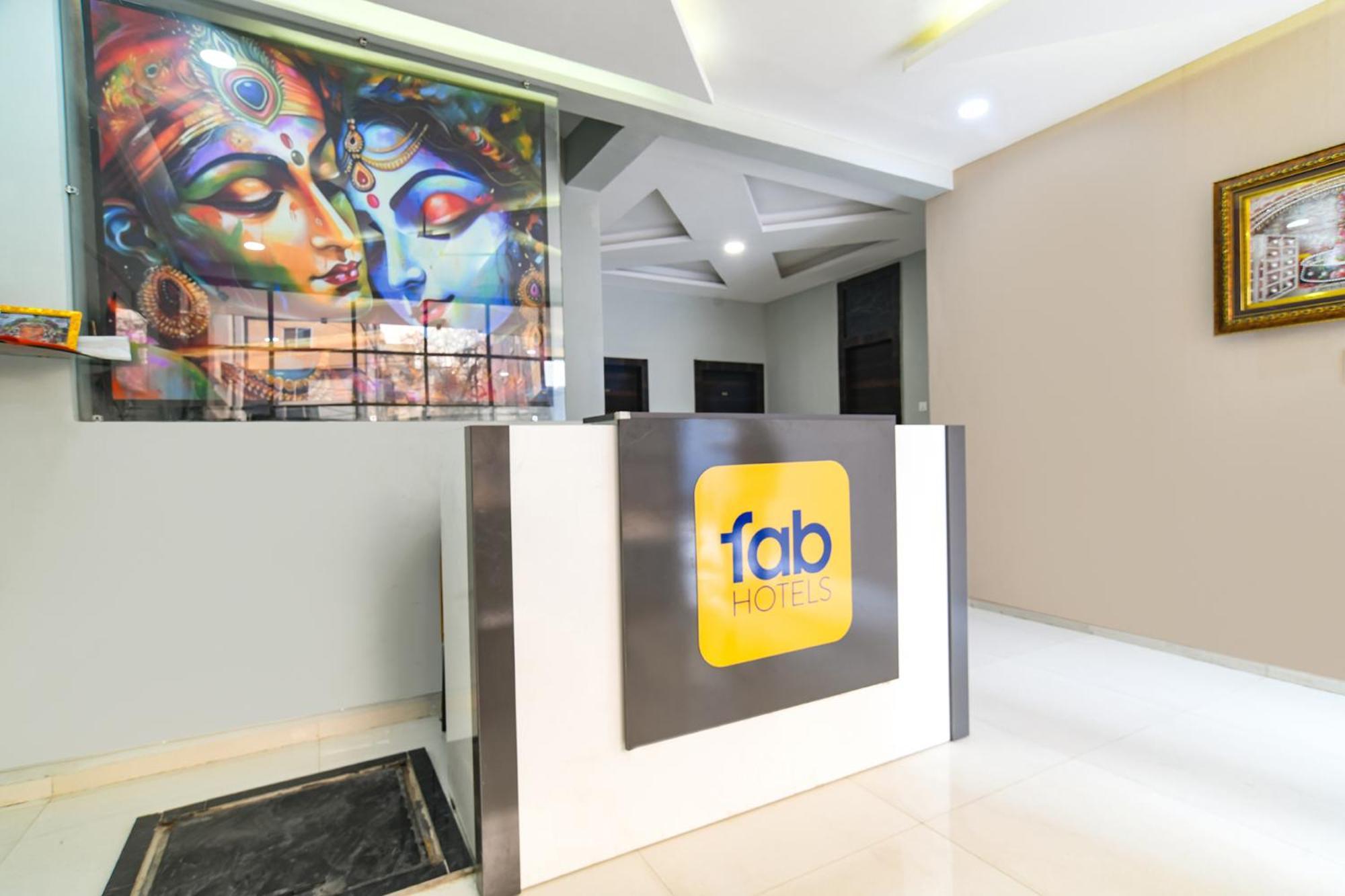 Hotel Fabhotel Rk Indore