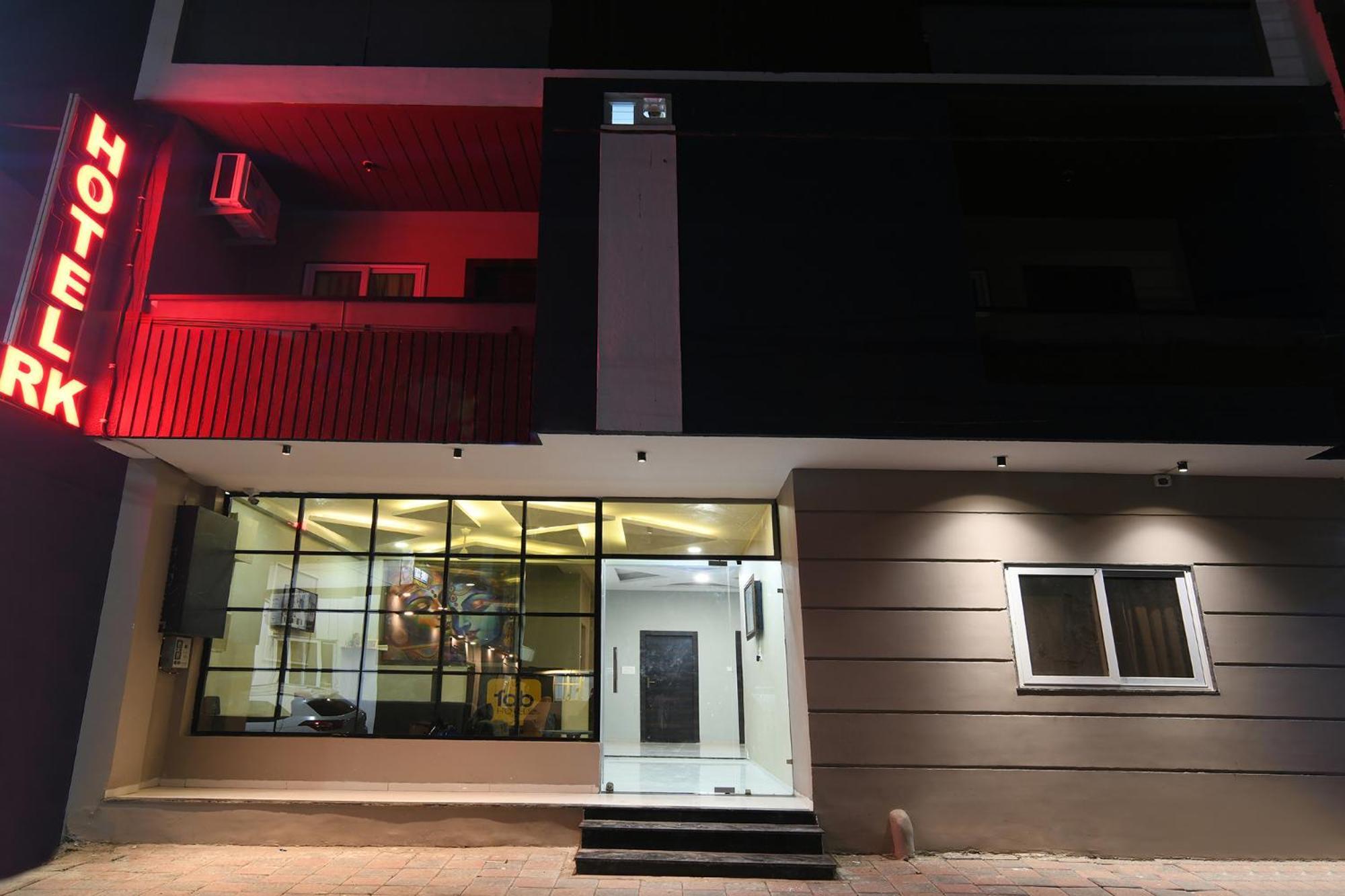 Fabhotel Rk 3* Indore