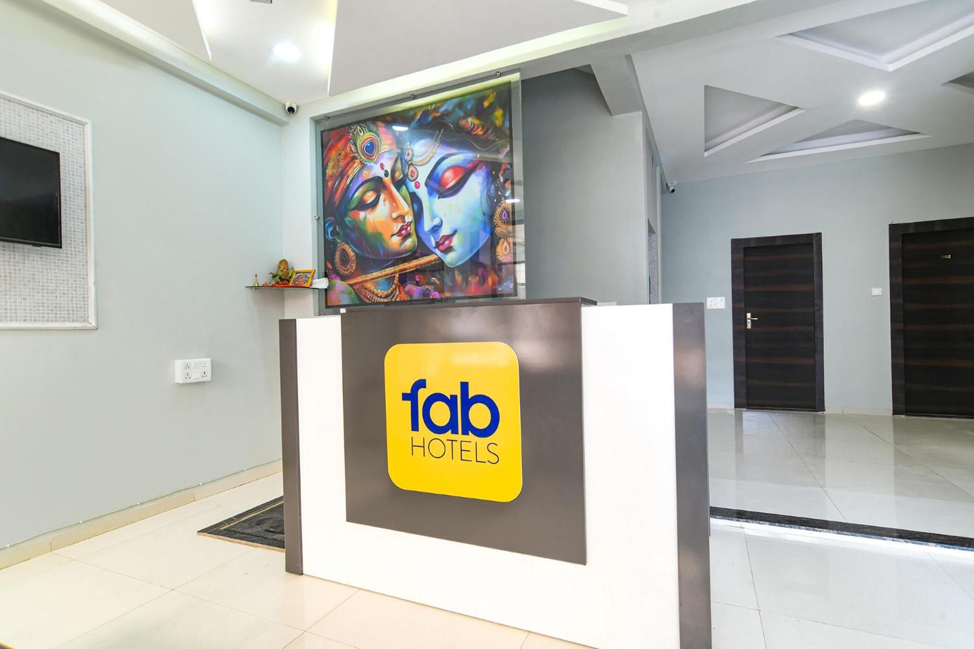 Fabhotel Rk