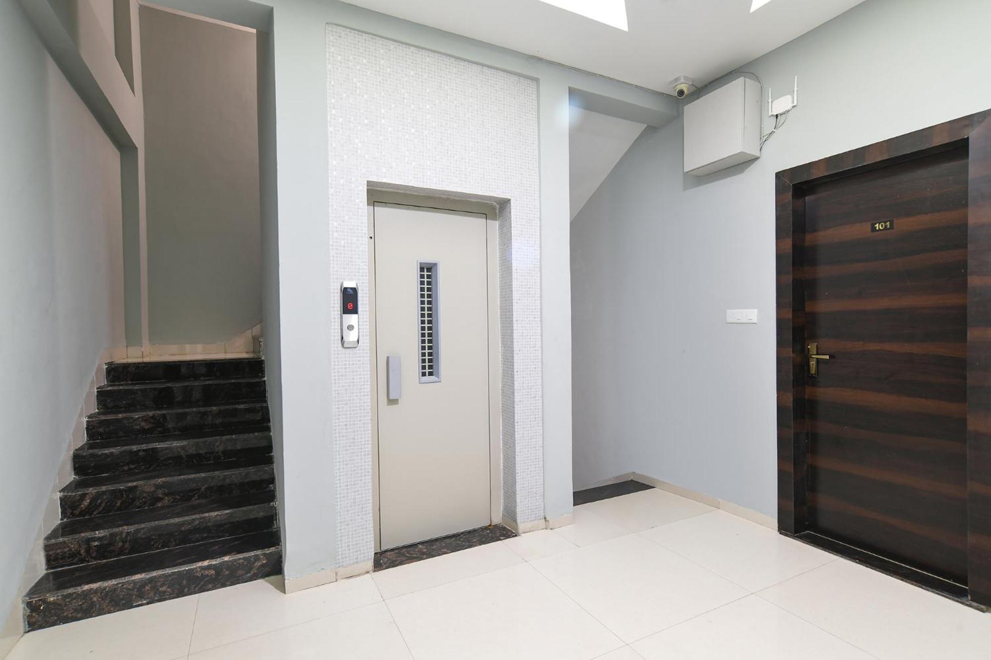Fabhotel Rk Indore