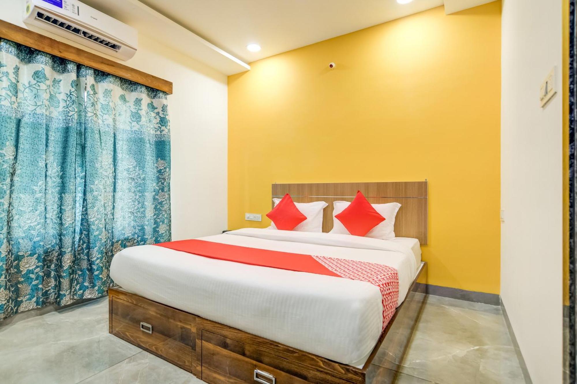 O The Rudransh Hotel 4*