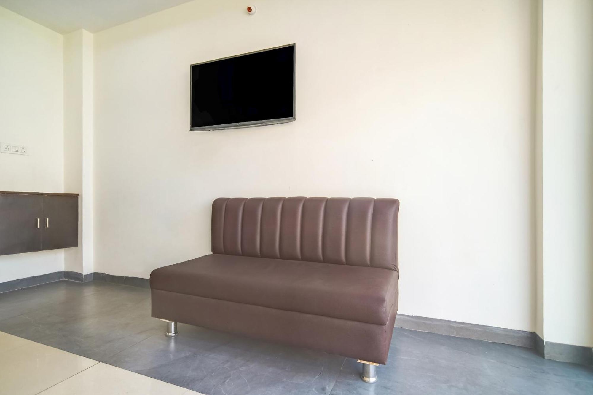O The Rudransh Hotel 4*