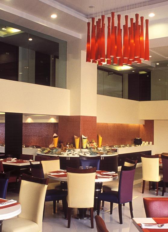 Hotel Sarovar Portico Indore
