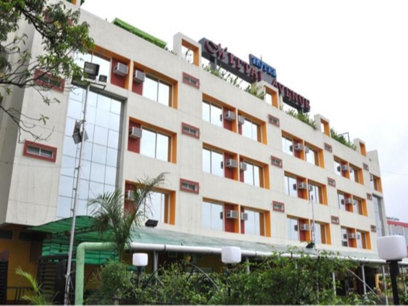 Mittal Avenue