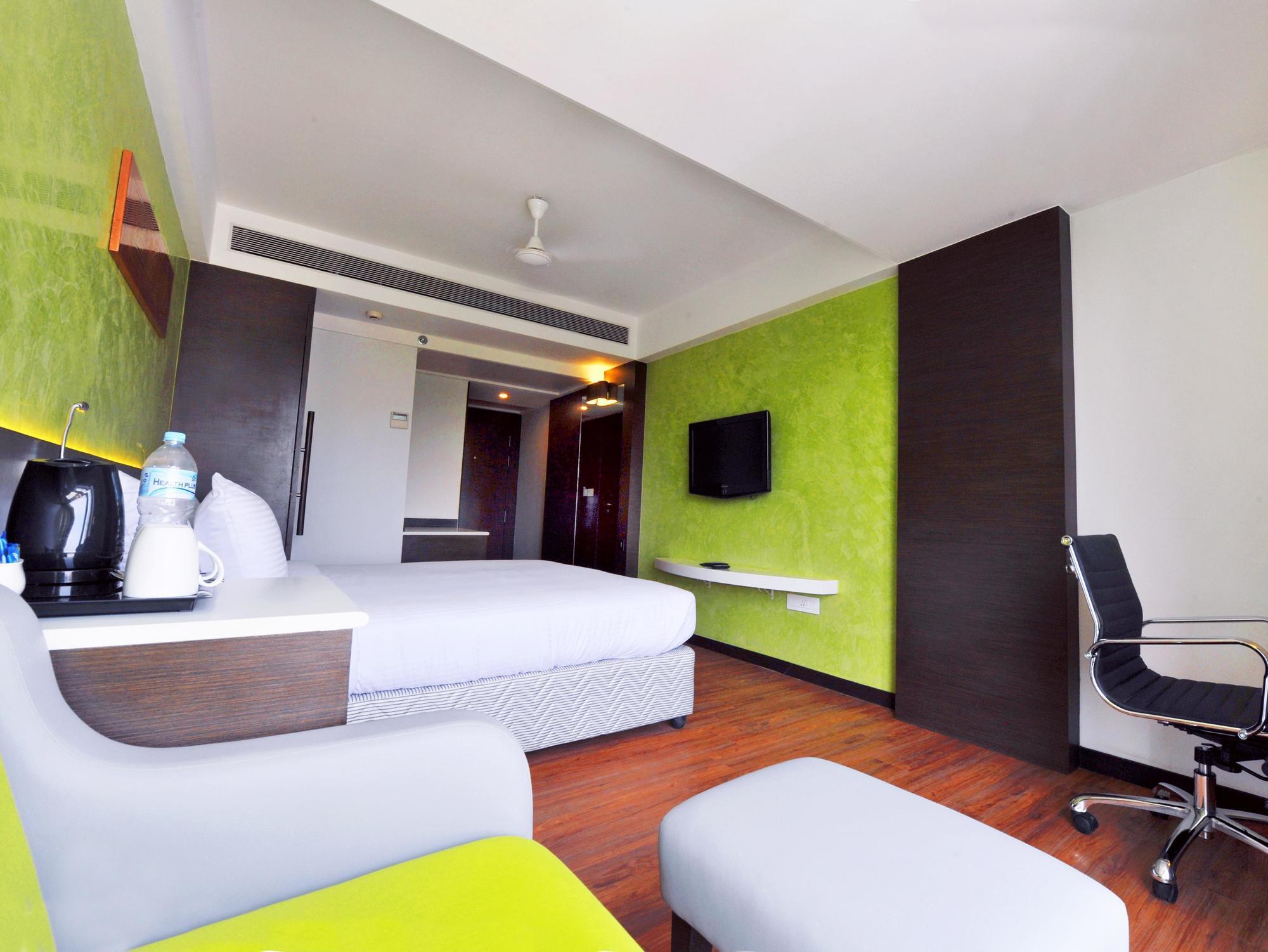 Hotel Effotel By Sayaji