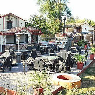 Holiday park Chokhi Dhani Indore