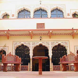 Chokhi Dhani Holiday park 3*