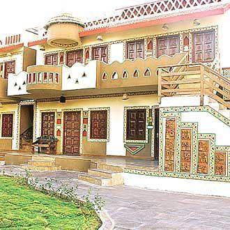 Holiday park Chokhi Dhani 3*